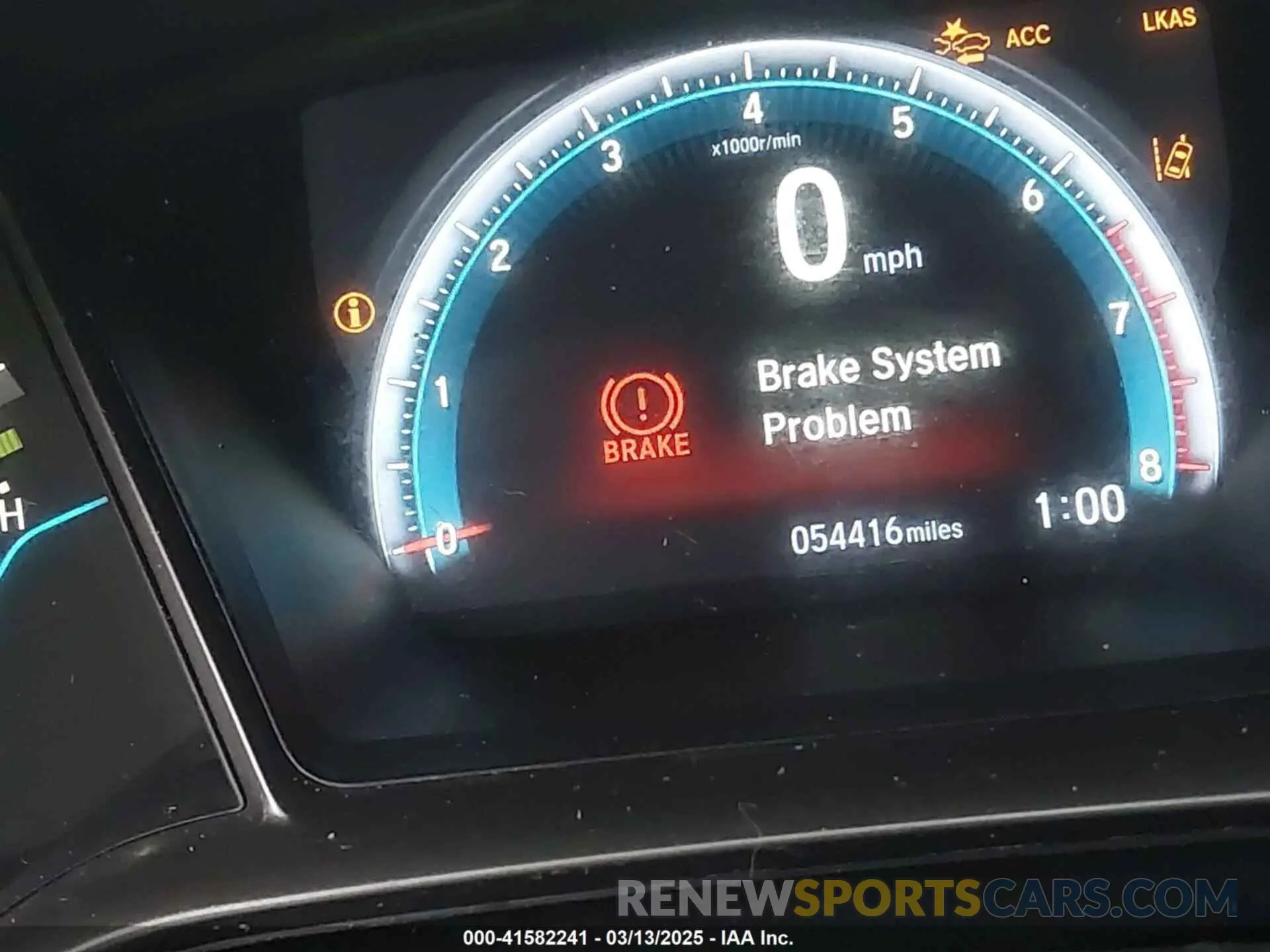 14 Photograph of a damaged car SHHFK7H64KU223876 HONDA CIVIC 2019