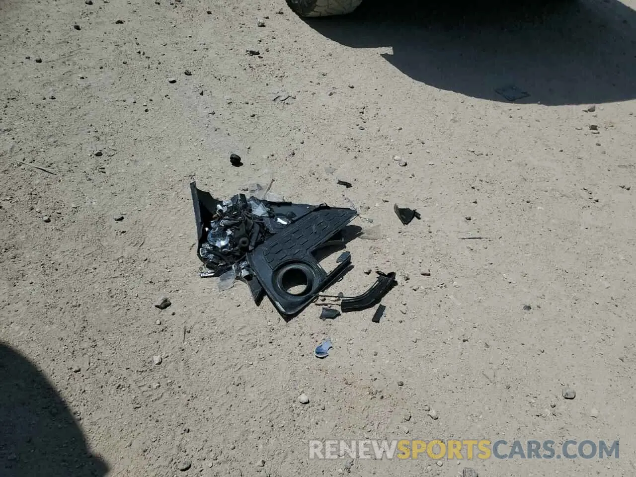 12 Photograph of a damaged car SHHFK7H65KU205967 HONDA CIVIC 2019