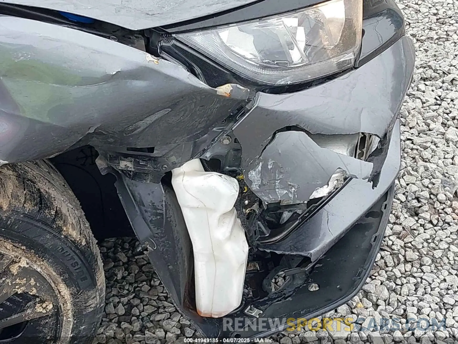 12 Photograph of a damaged car SHHFK7H66KU206562 HONDA CIVIC 2019