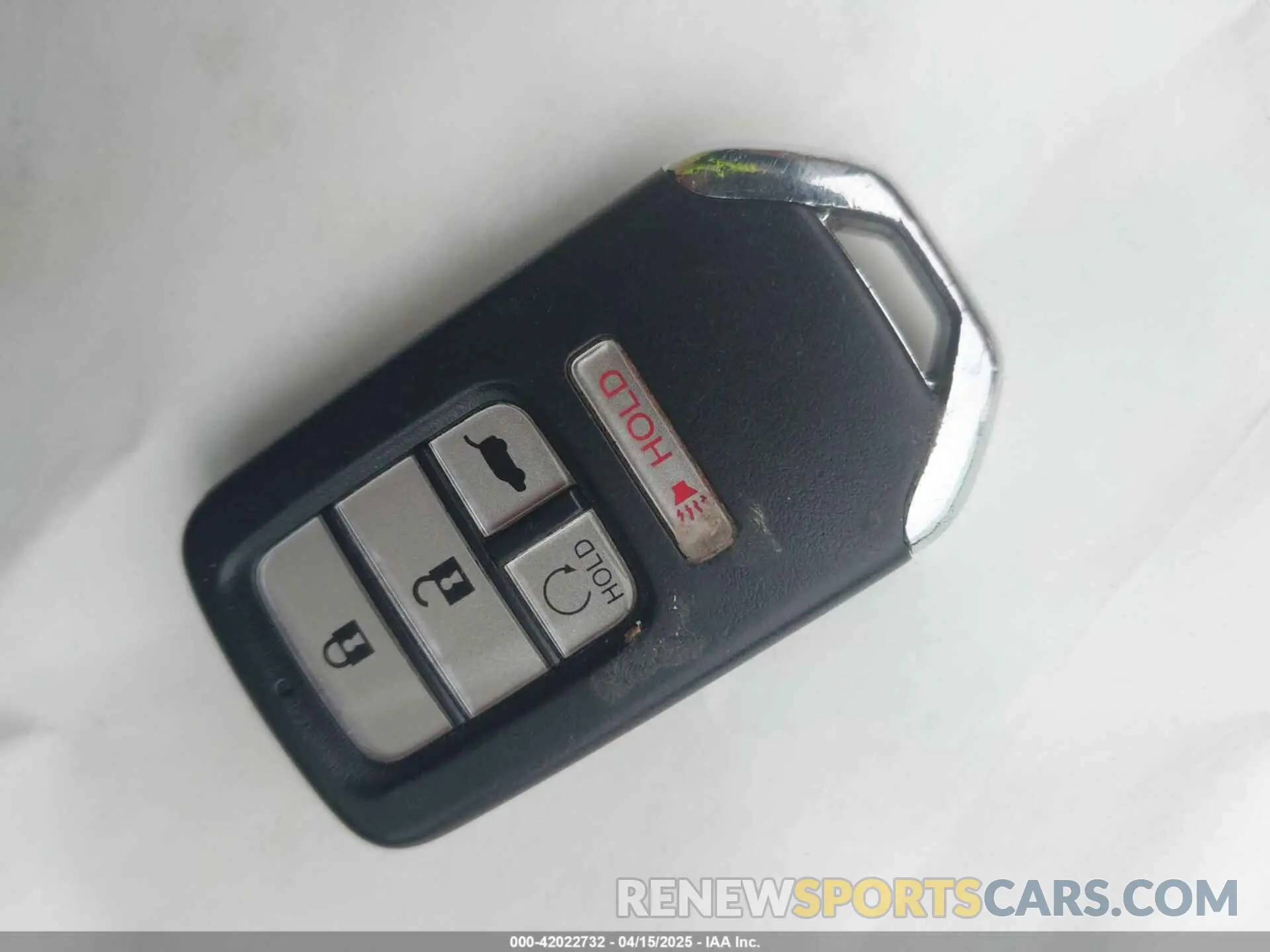 11 Photograph of a damaged car SHHFK7H67KU407354 HONDA CIVIC 2019