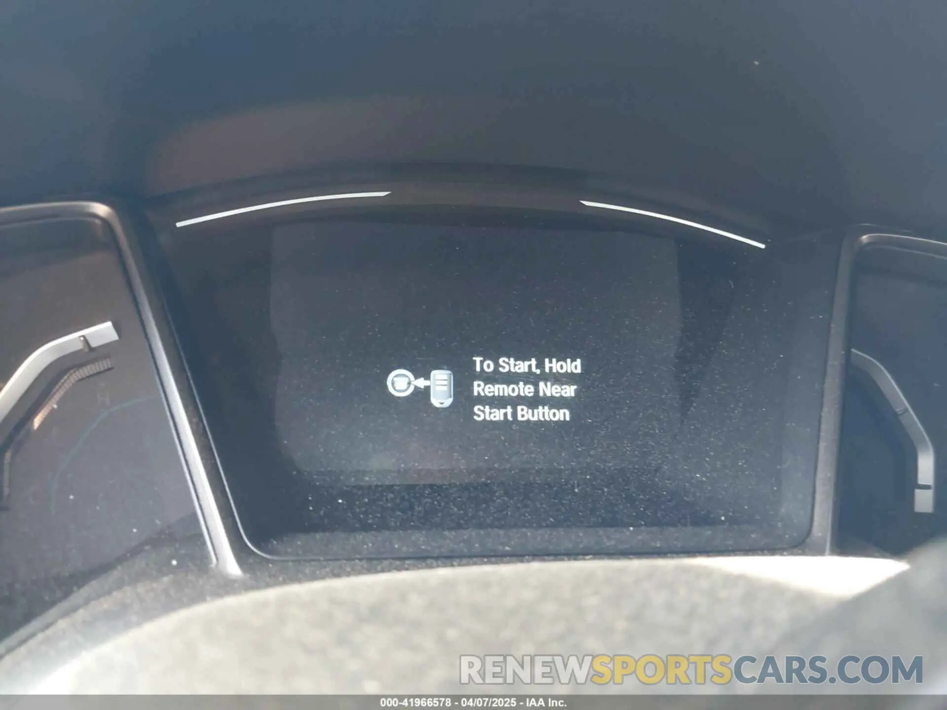 15 Photograph of a damaged car SHHFK7H67KU419052 HONDA CIVIC 2019