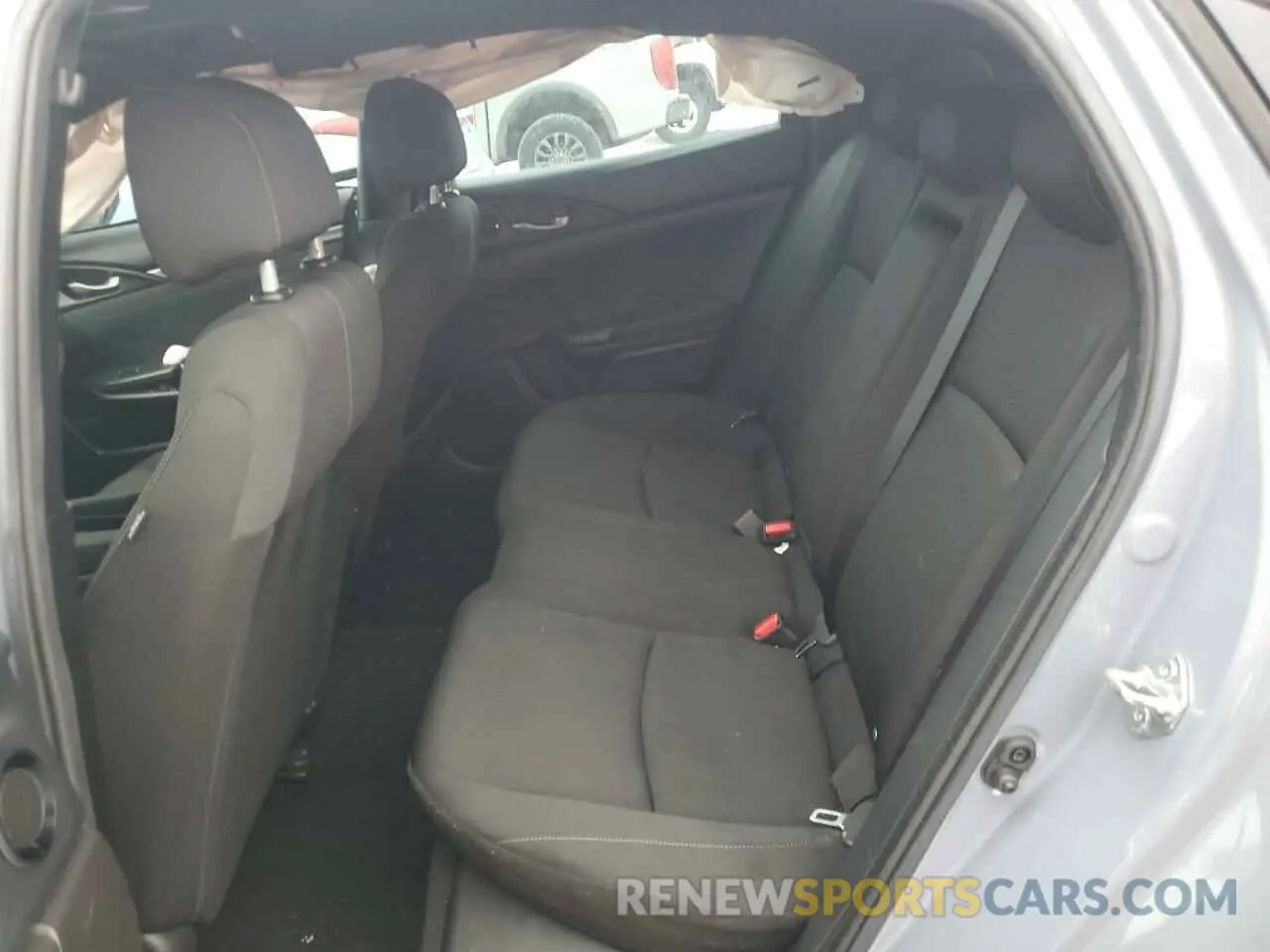 10 Photograph of a damaged car SHHFK7H68KU203744 HONDA CIVIC 2019