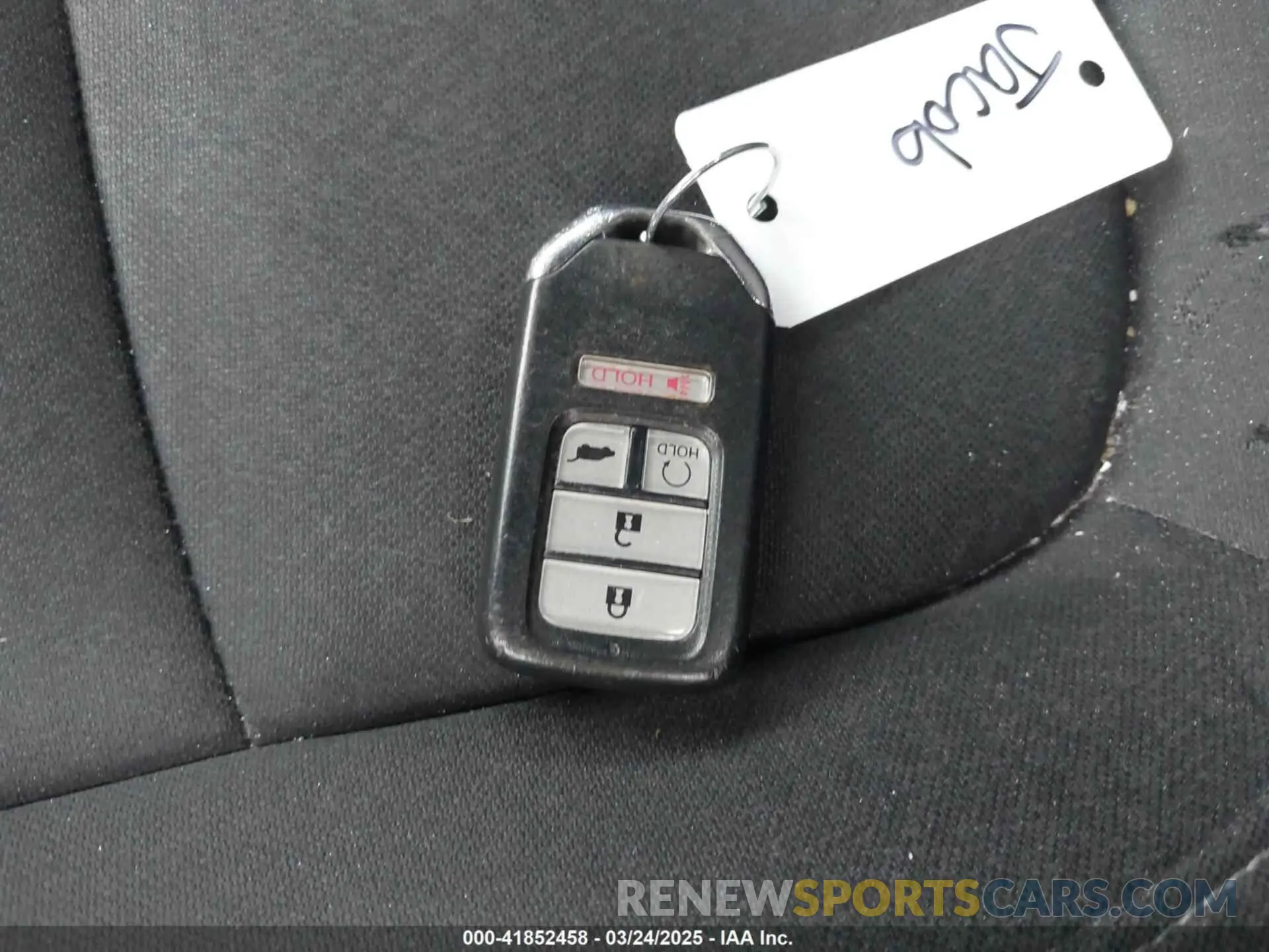 11 Photograph of a damaged car SHHFK7H69KU220049 HONDA CIVIC 2019