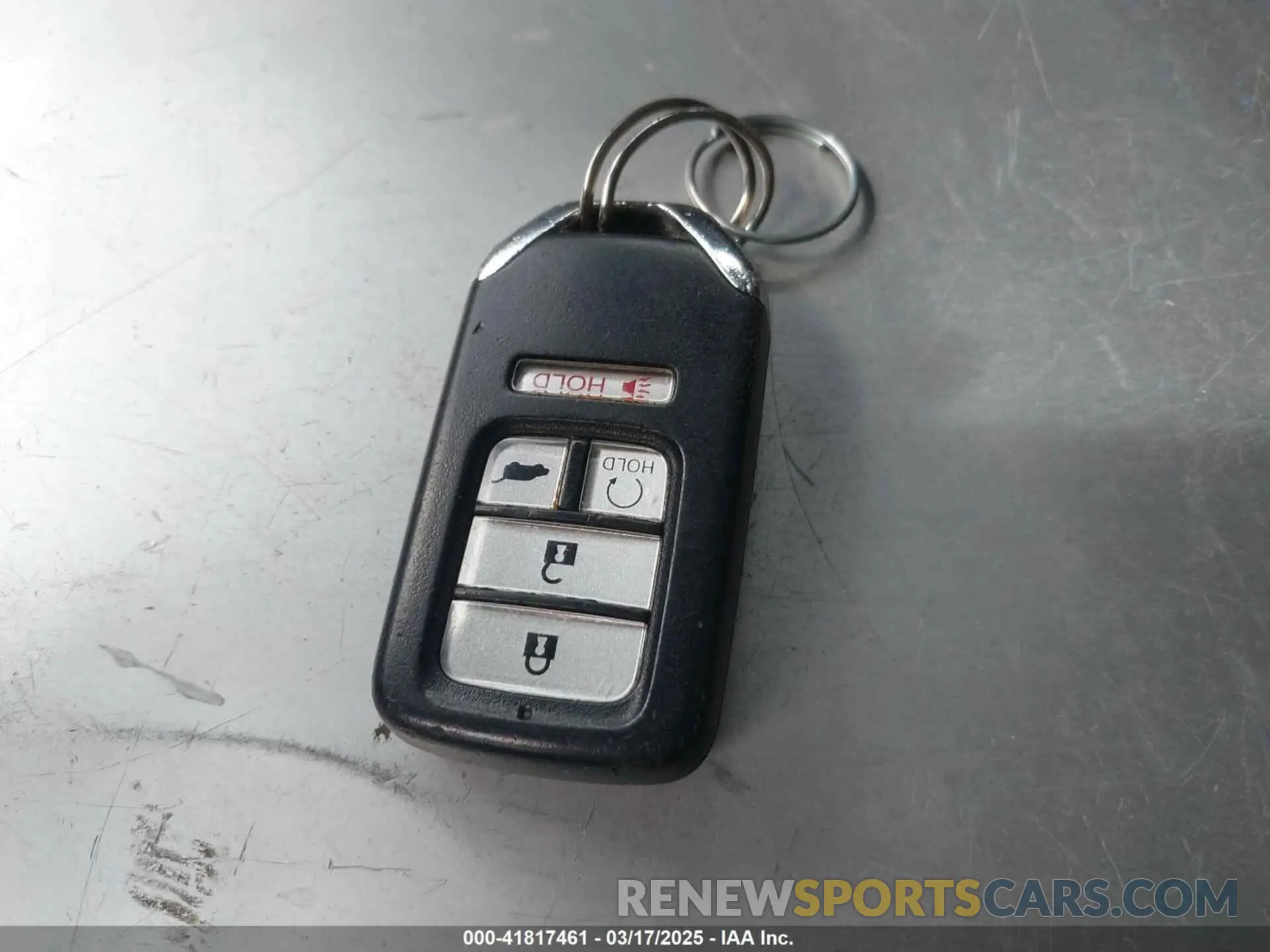 11 Photograph of a damaged car SHHFK7H69KU410112 HONDA CIVIC 2019