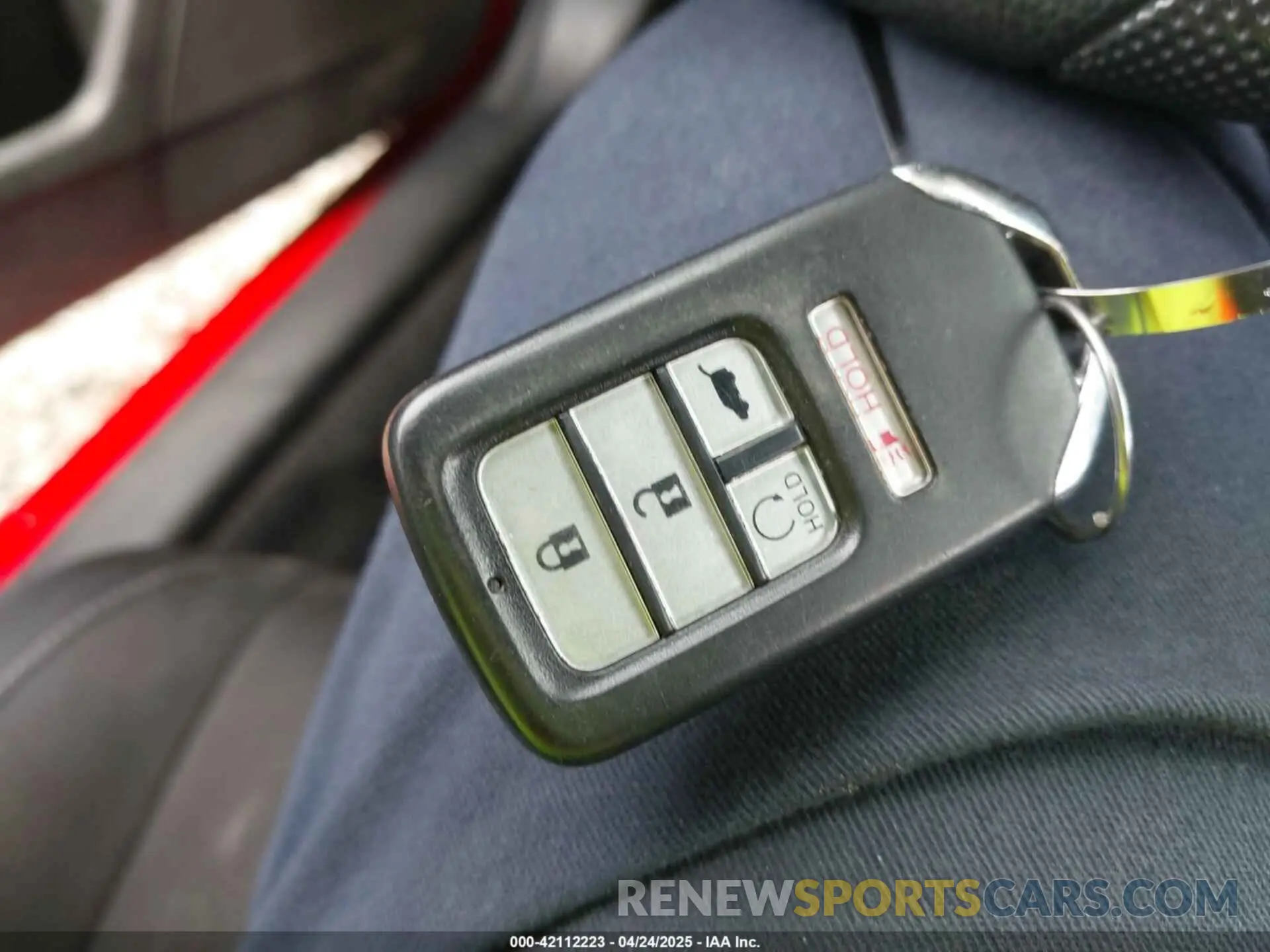 11 Photograph of a damaged car SHHFK7H6XKU411169 HONDA CIVIC 2019