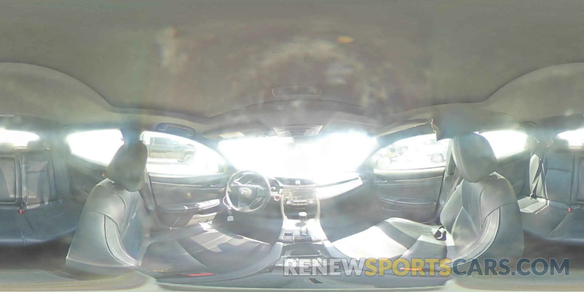 13 Photograph of a damaged car SHHFK7H80KU206915 HONDA CIVIC 2019
