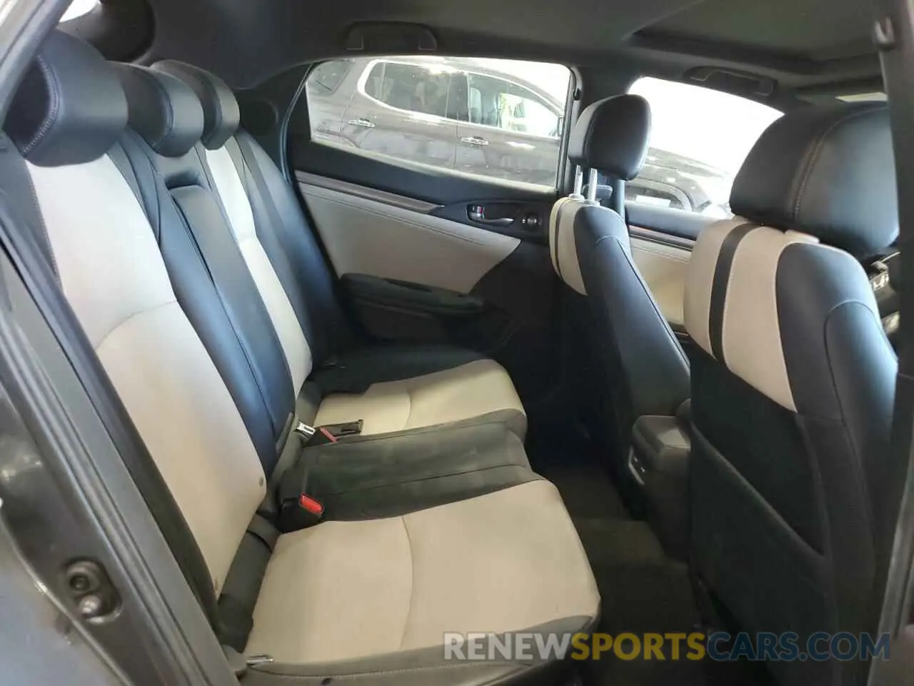 10 Photograph of a damaged car SHHFK7H93KU201023 HONDA CIVIC 2019