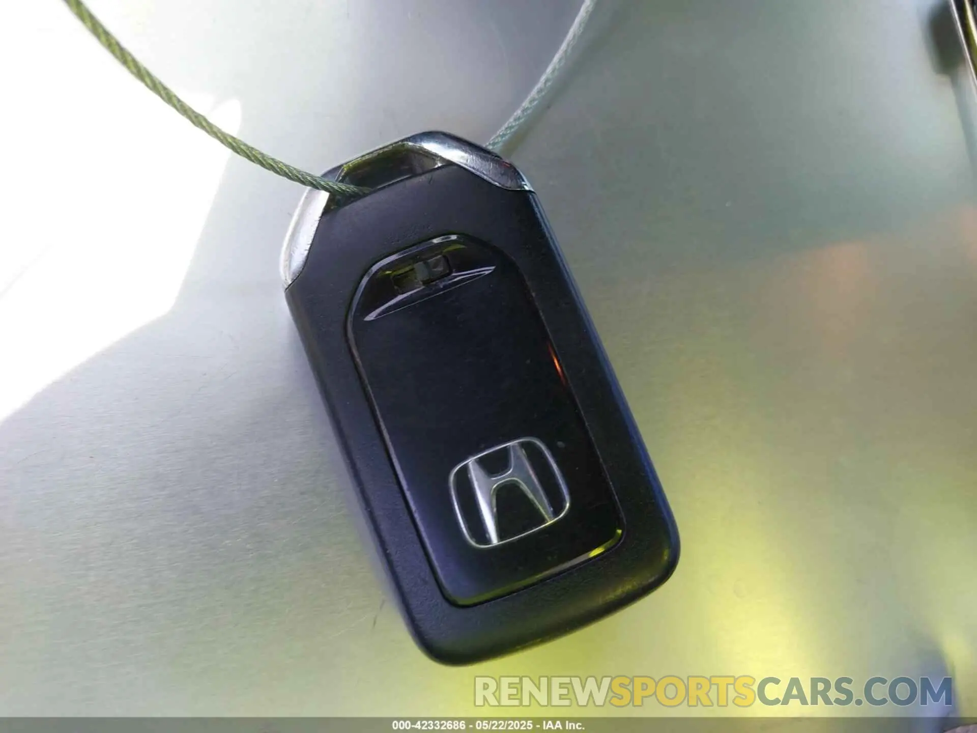 11 Photograph of a damaged car SHHFK7H93KU404445 HONDA CIVIC 2019