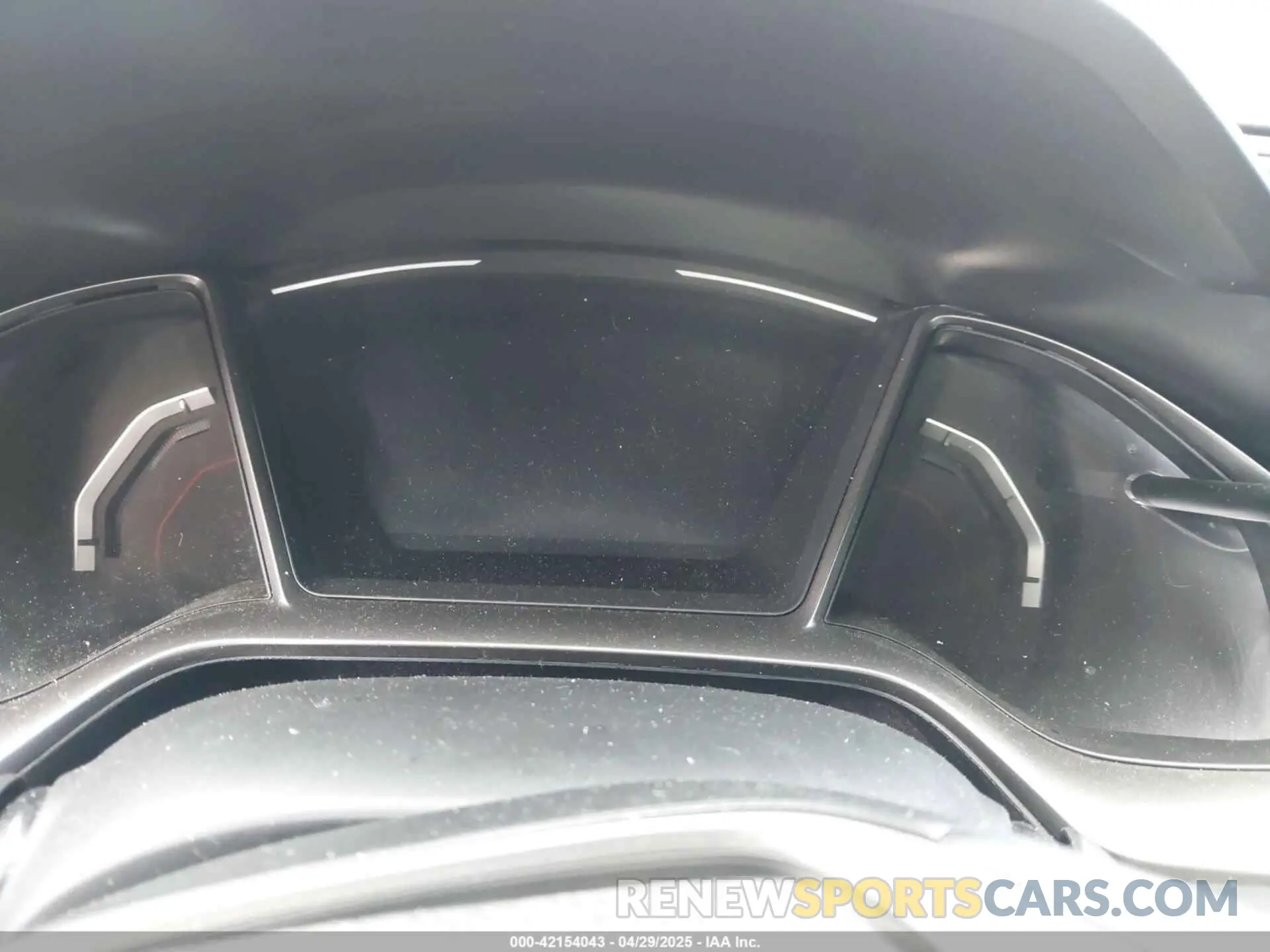 7 Photograph of a damaged car SHHFK7H94KU415678 HONDA CIVIC 2019