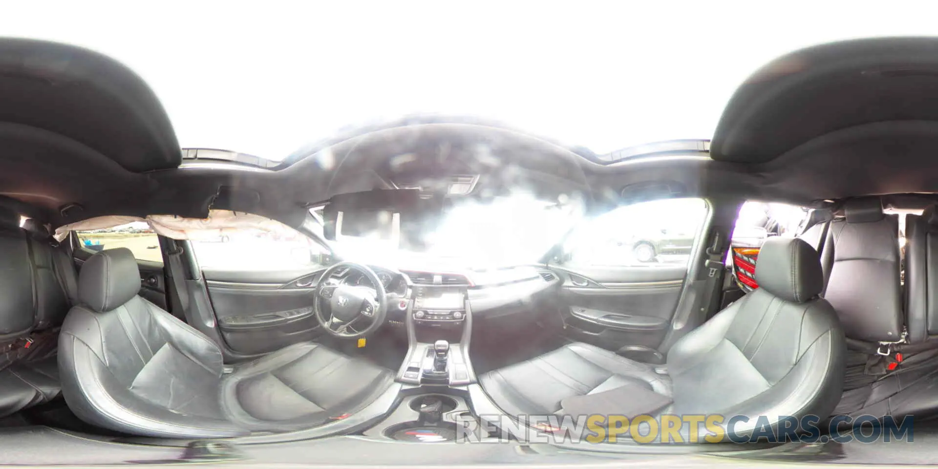 14 Photograph of a damaged car SHHFK7H95KU221631 HONDA CIVIC 2019