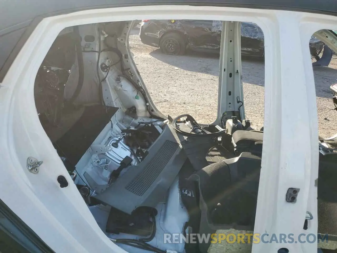 10 Photograph of a damaged car SHHFK8G71KU201804 HONDA CIVIC 2019