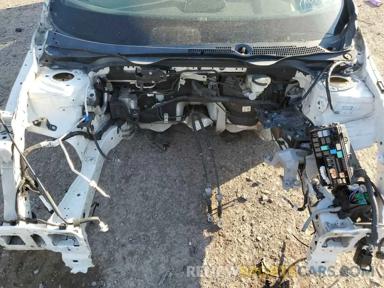 11 Photograph of a damaged car SHHFK8G71KU201804 HONDA CIVIC 2019