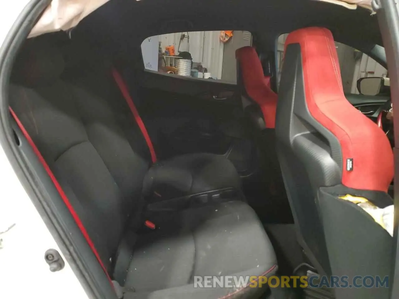 10 Photograph of a damaged car SHHFK8G74KU201246 HONDA CIVIC 2019