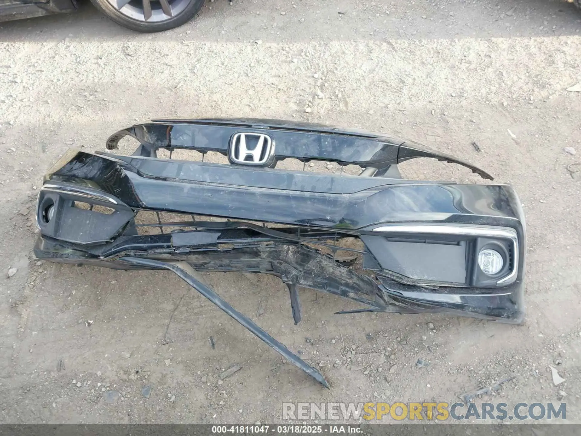 12 Photograph of a damaged car 19XFC1F30LE016736 HONDA CIVIC 2020