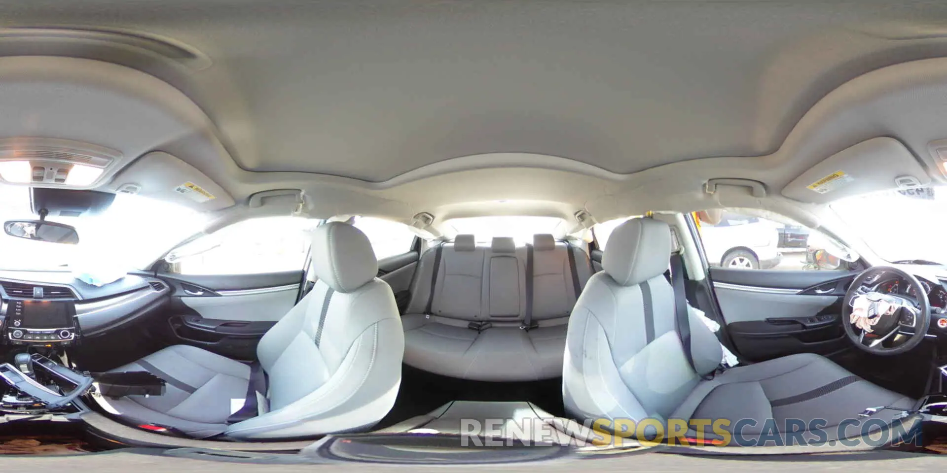 13 Photograph of a damaged car 19XFC1F30LE211784 HONDA CIVIC 2020