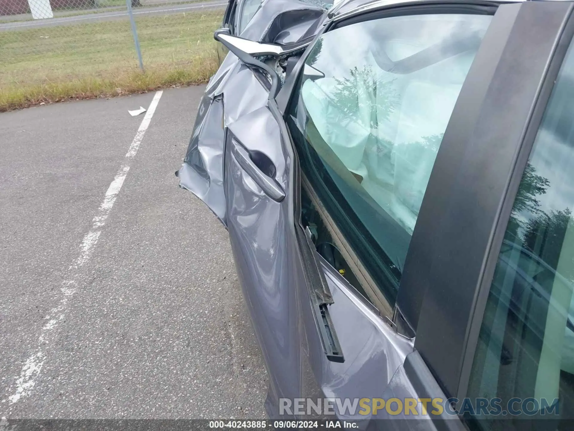 19 Photograph of a damaged car 19XFC1F30LE214457 HONDA CIVIC 2020
