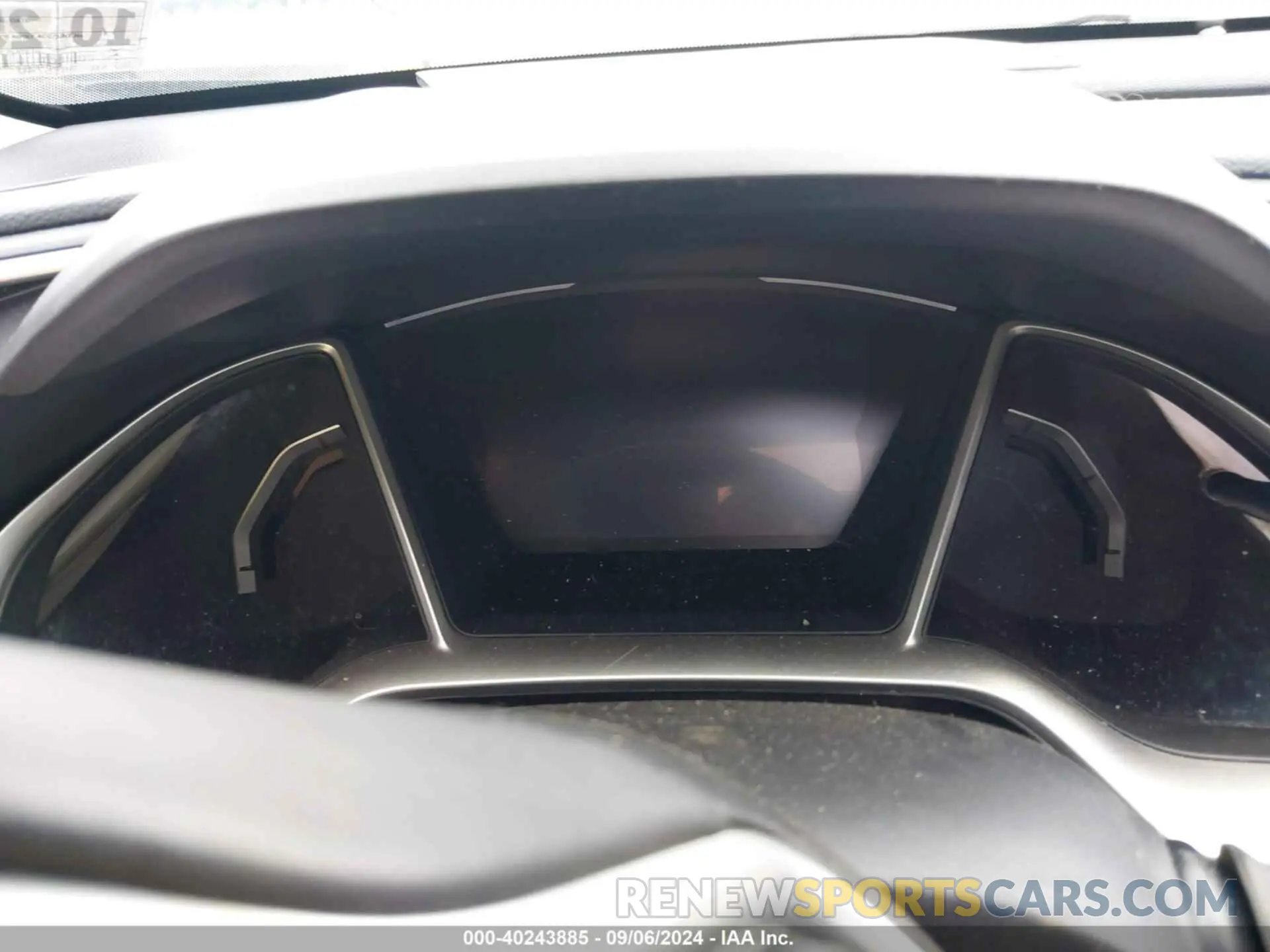 7 Photograph of a damaged car 19XFC1F30LE214457 HONDA CIVIC 2020