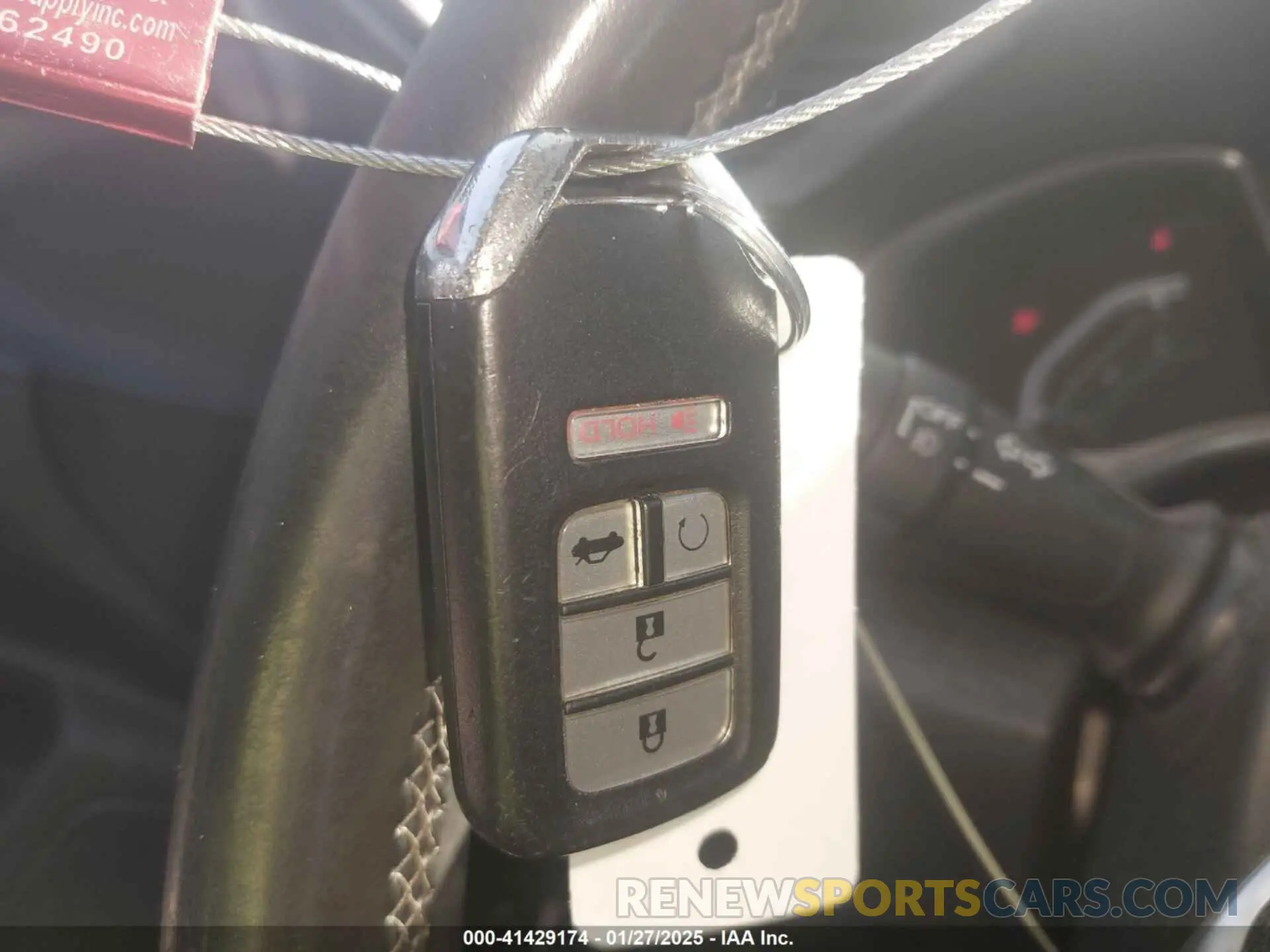 11 Photograph of a damaged car 19XFC1F31LE021167 HONDA CIVIC 2020