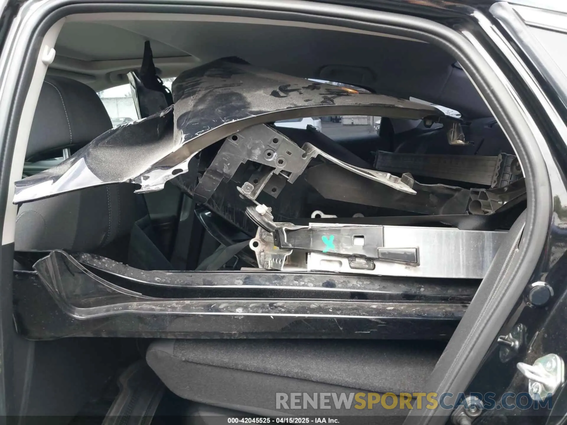 22 Photograph of a damaged car 19XFC1F32LE218591 HONDA CIVIC 2020