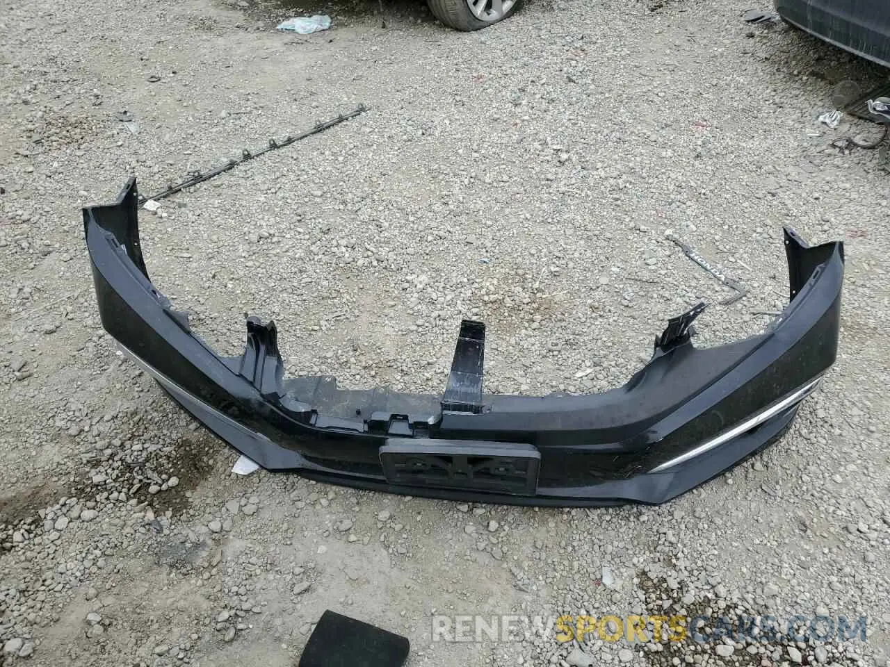 12 Photograph of a damaged car 19XFC1F34LE220391 HONDA CIVIC 2020