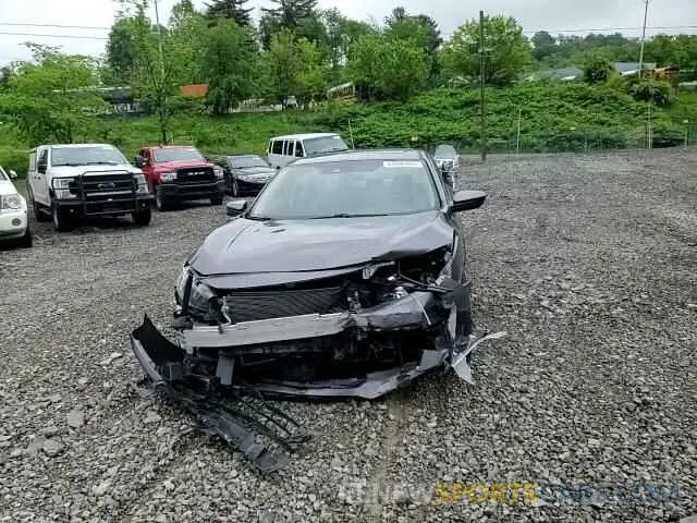 14 Photograph of a damaged car 19XFC1F35LE221582 HONDA CIVIC 2020