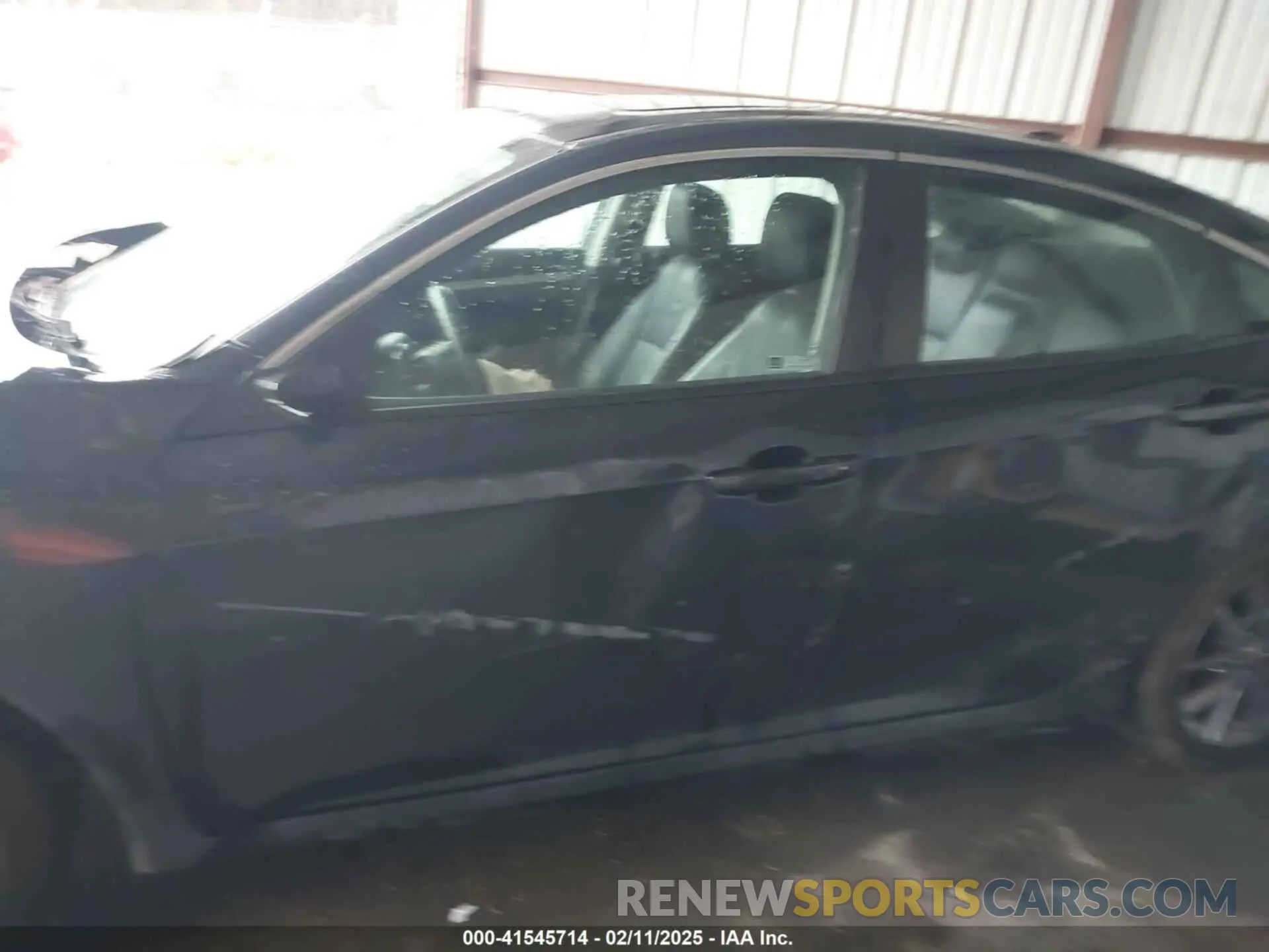 20 Photograph of a damaged car 19XFC1F36LE019124 HONDA CIVIC 2020