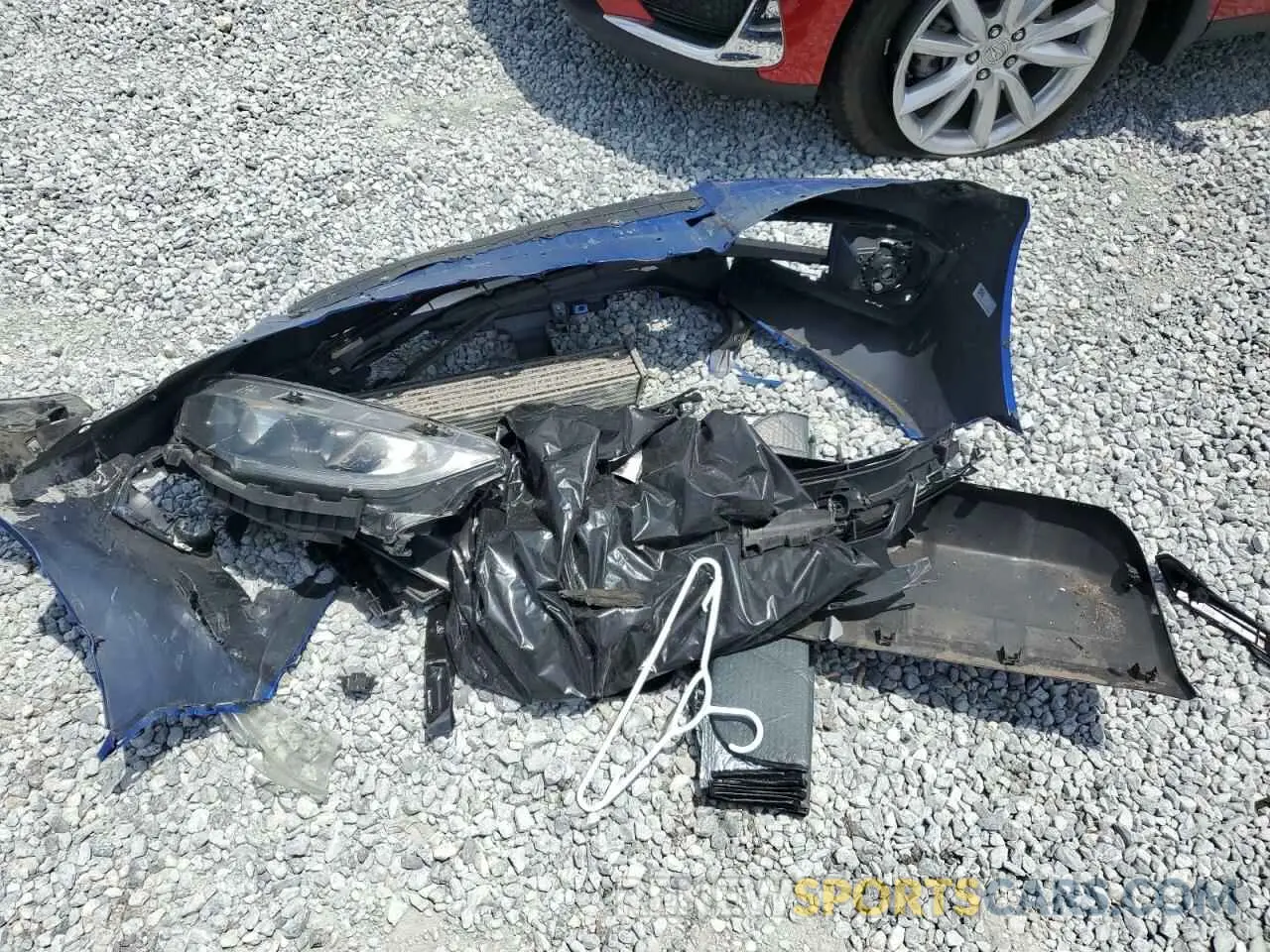 12 Photograph of a damaged car 19XFC1F38LE211628 HONDA CIVIC 2020