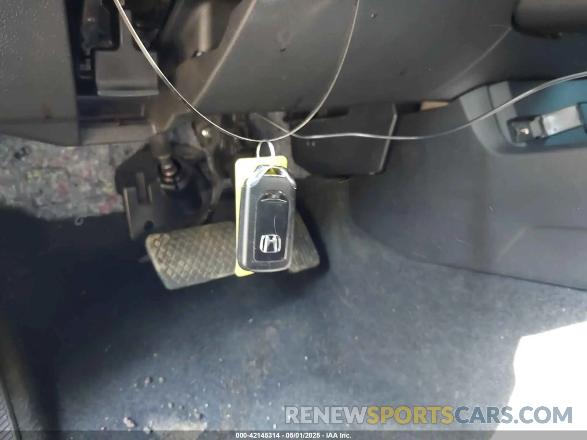 11 Photograph of a damaged car 19XFC1F3XLE016758 HONDA CIVIC 2020