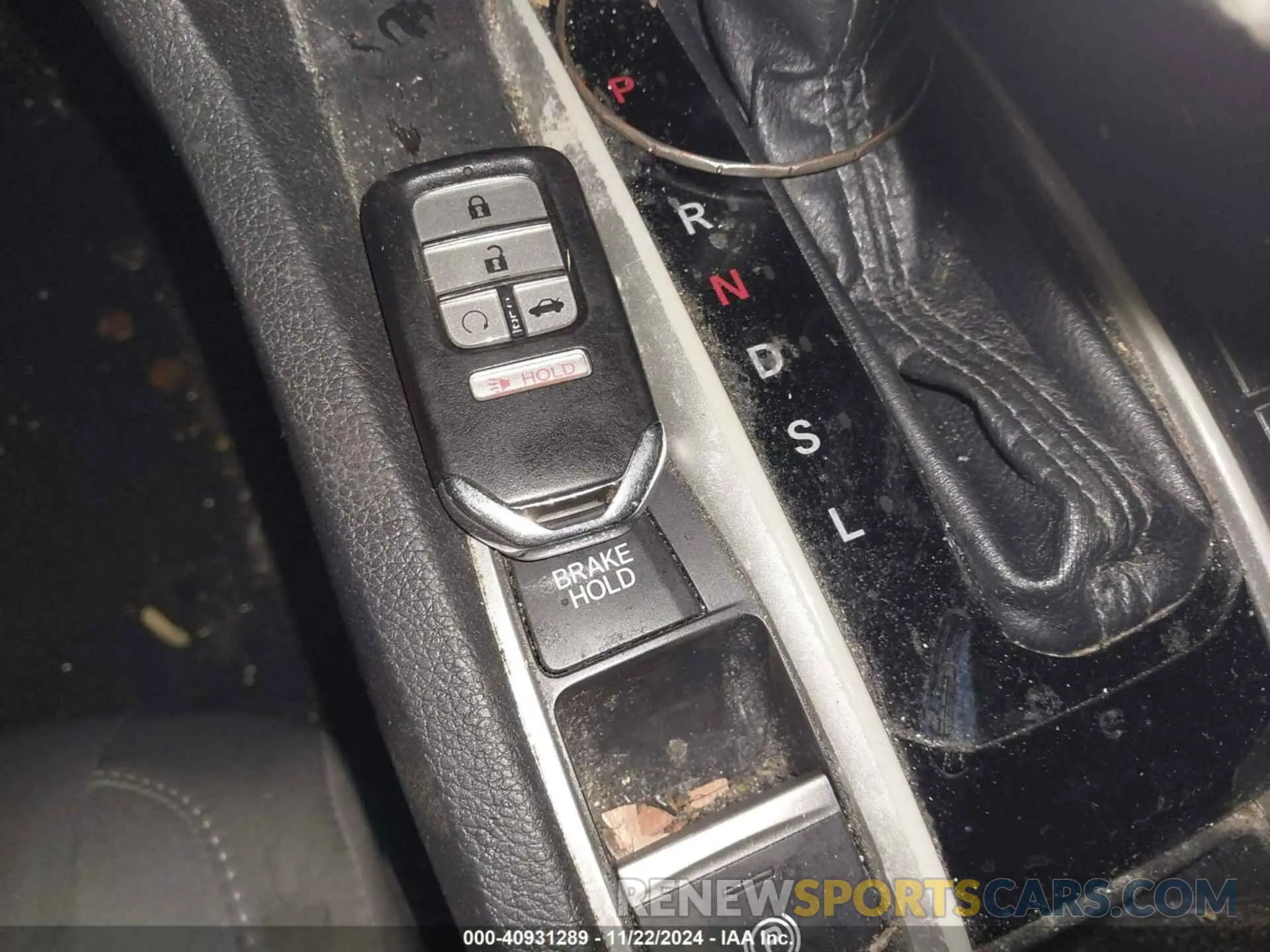 11 Photograph of a damaged car 19XFC1F3XLE208410 HONDA CIVIC 2020