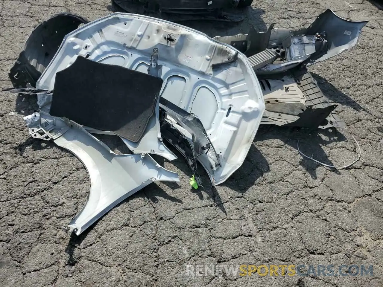 12 Photograph of a damaged car 19XFC1F74LE204579 HONDA CIVIC 2020