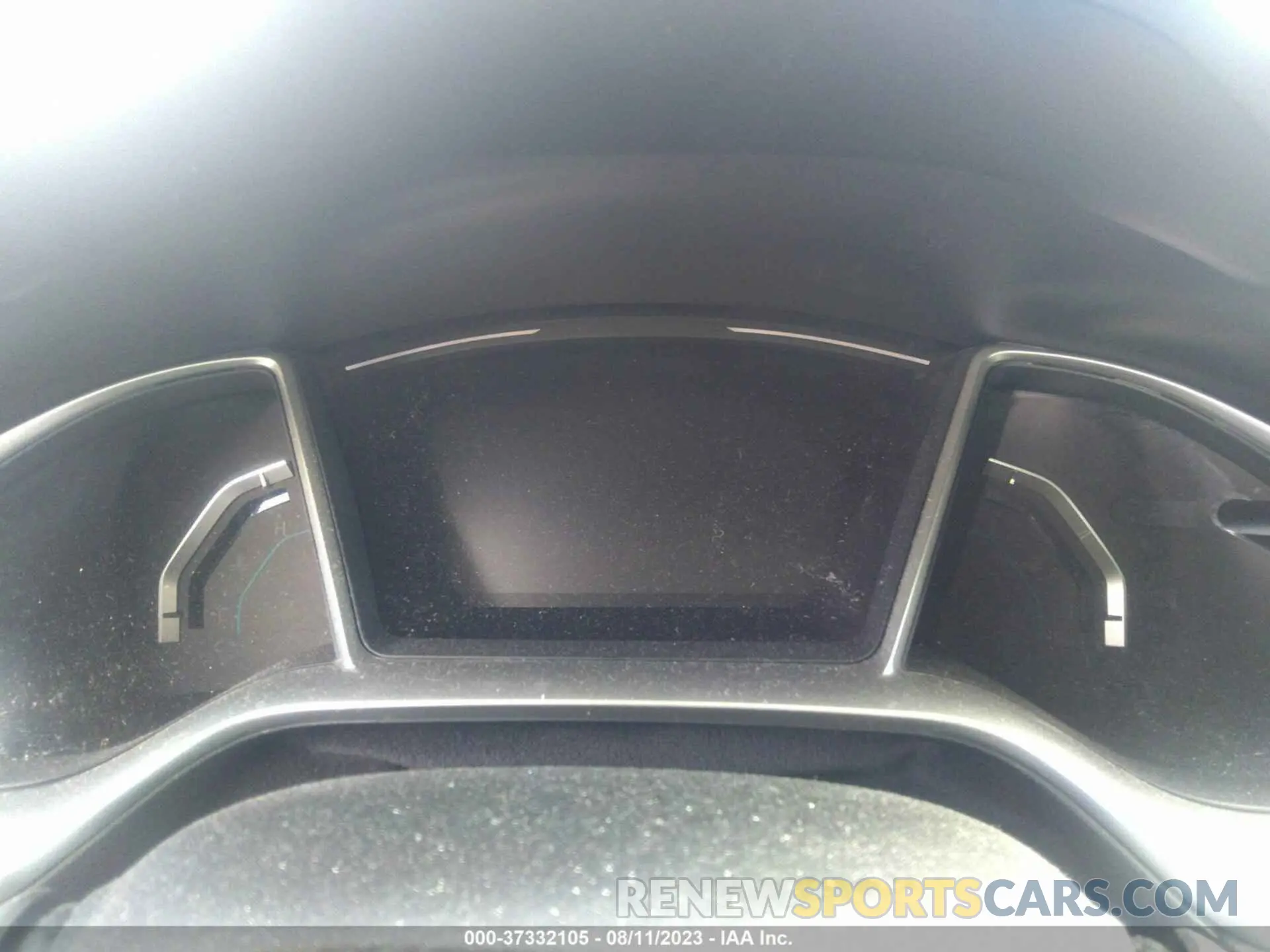 7 Photograph of a damaged car 19XFC1F77LE217276 HONDA CIVIC 2020