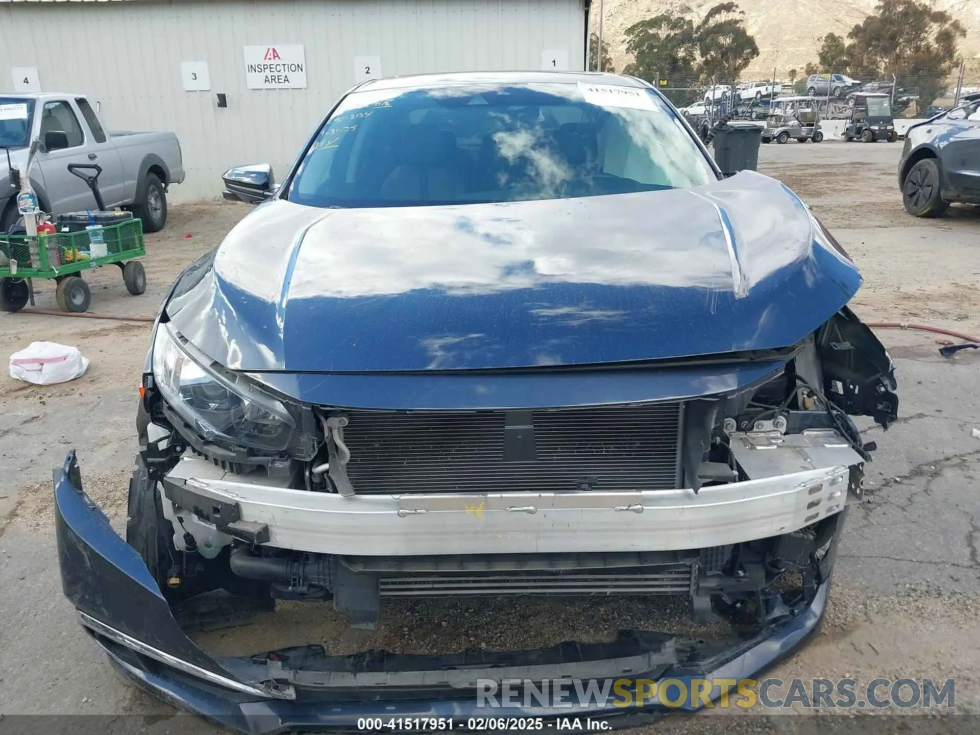 12 Photograph of a damaged car 19XFC1F78LE019550 HONDA CIVIC 2020