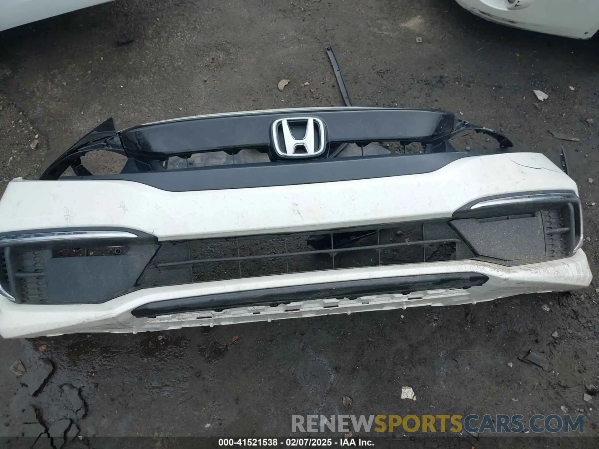 12 Photograph of a damaged car 19XFC2F61LE002179 HONDA CIVIC 2020