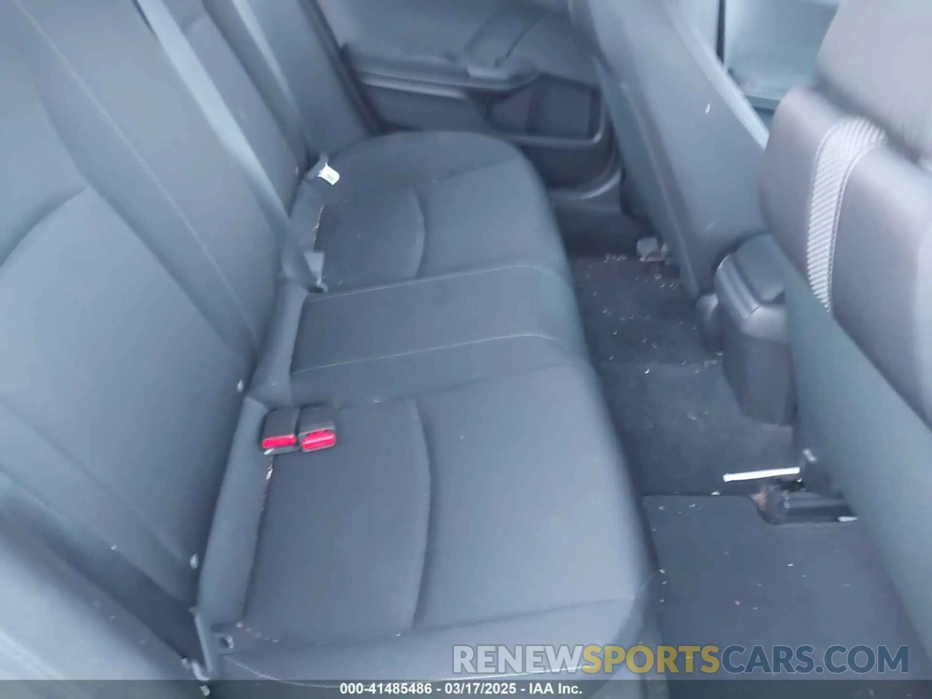 8 Photograph of a damaged car 19XFC2F62LE005527 HONDA CIVIC 2020