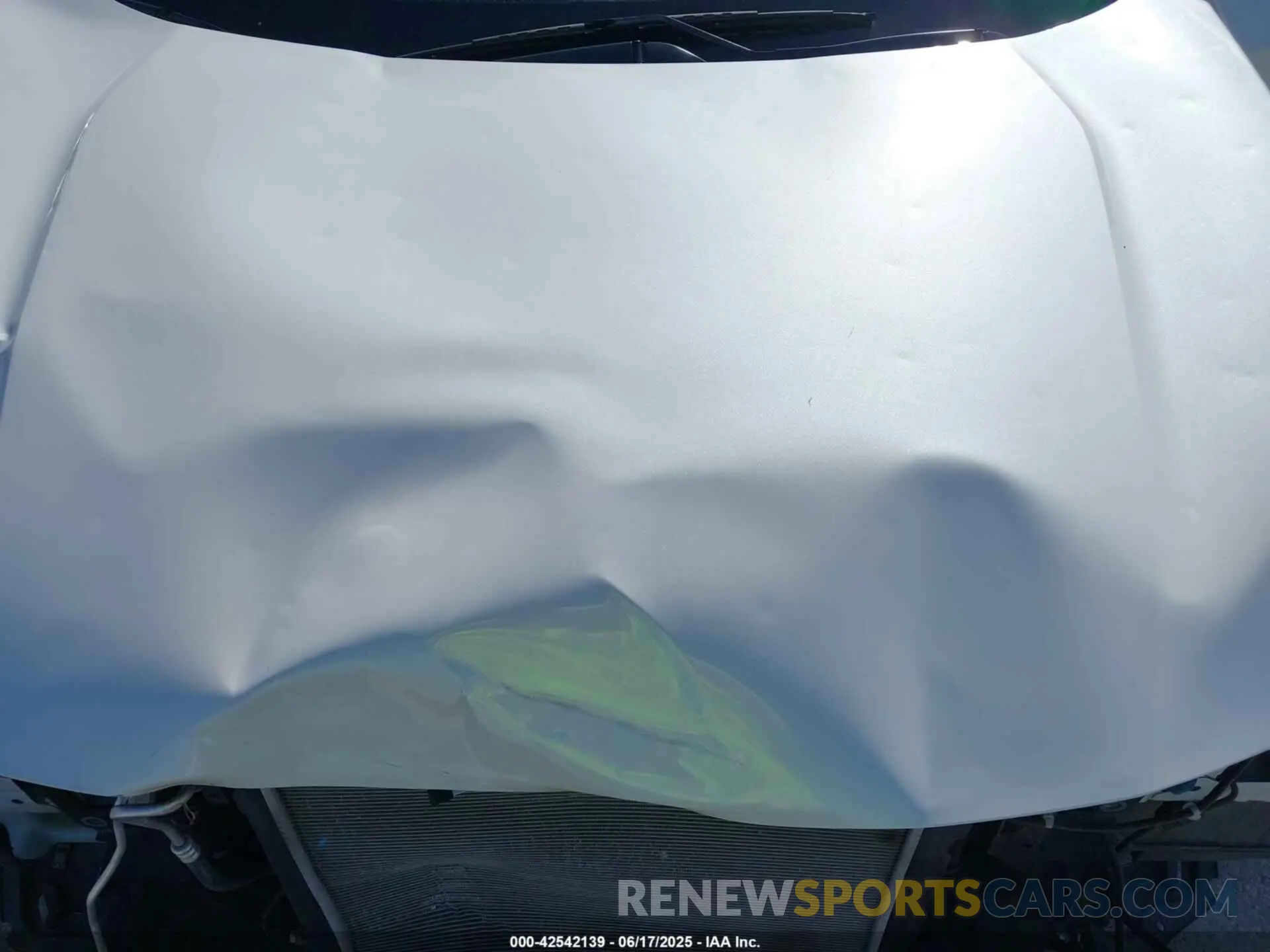 18 Photograph of a damaged car 19XFC2F63LE026791 HONDA CIVIC 2020