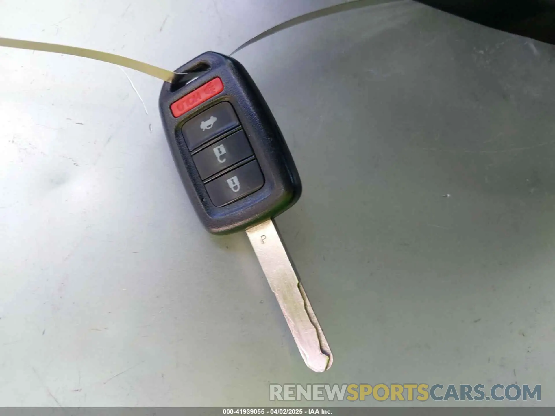 11 Photograph of a damaged car 19XFC2F64LE201551 HONDA CIVIC 2020