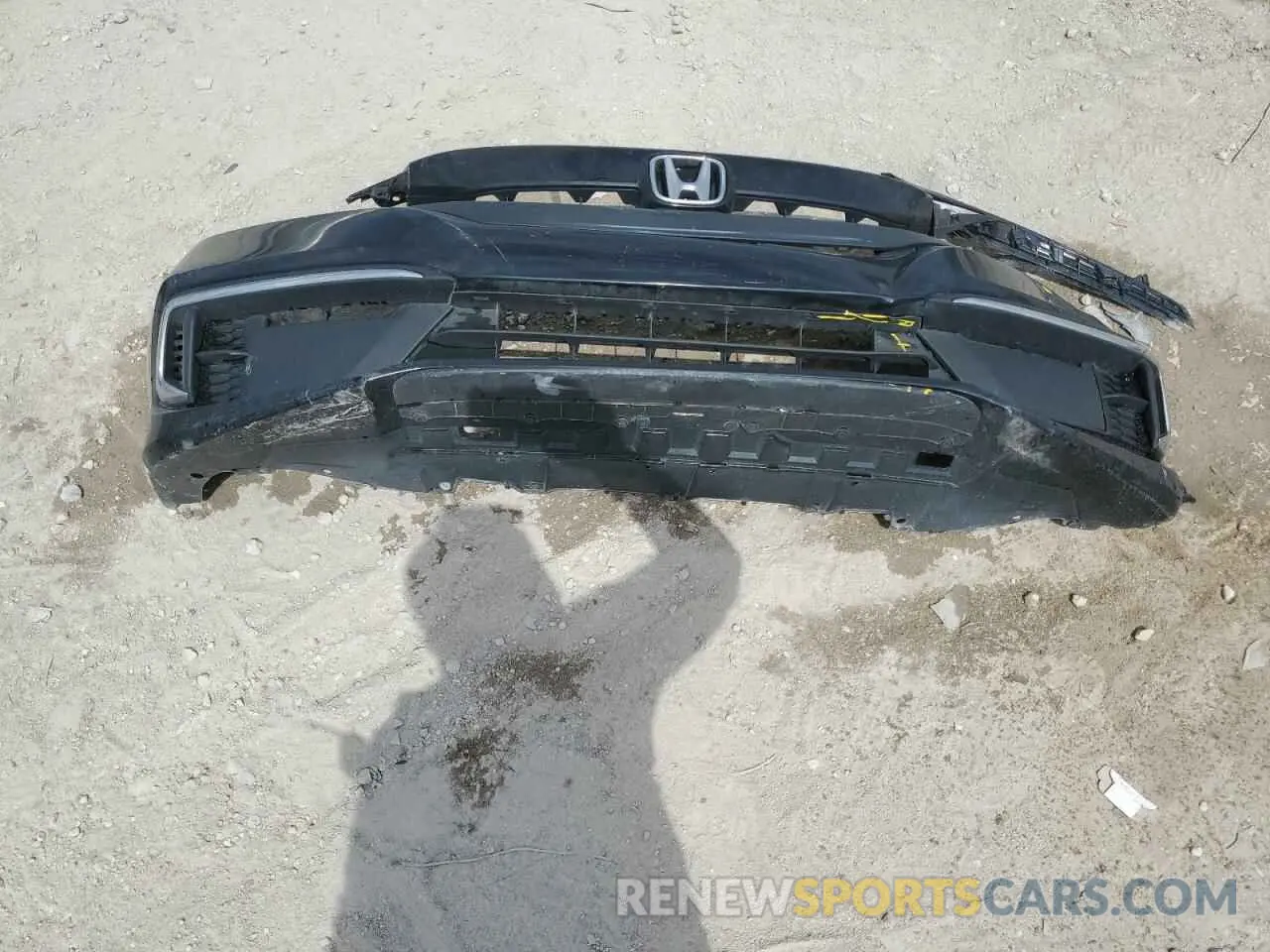12 Photograph of a damaged car 19XFC2F65LE019406 HONDA CIVIC 2020