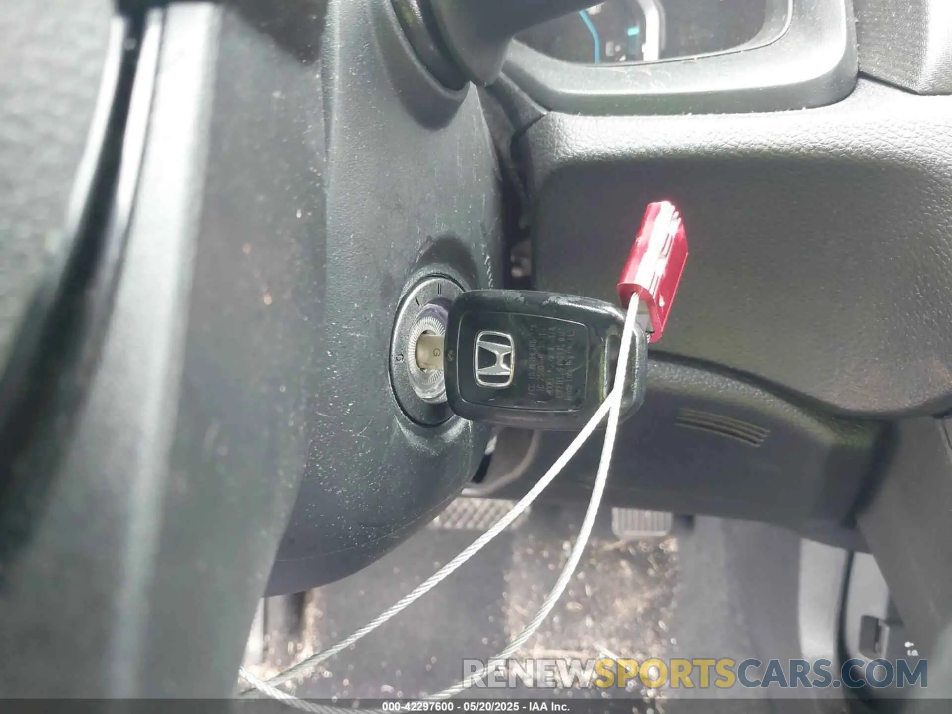 11 Photograph of a damaged car 19XFC2F66LE012481 HONDA CIVIC 2020