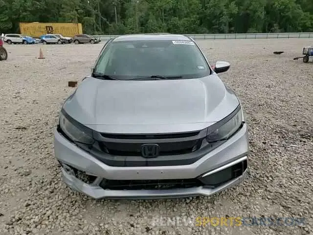 13 Photograph of a damaged car 19XFC2F66LE012867 HONDA CIVIC 2020