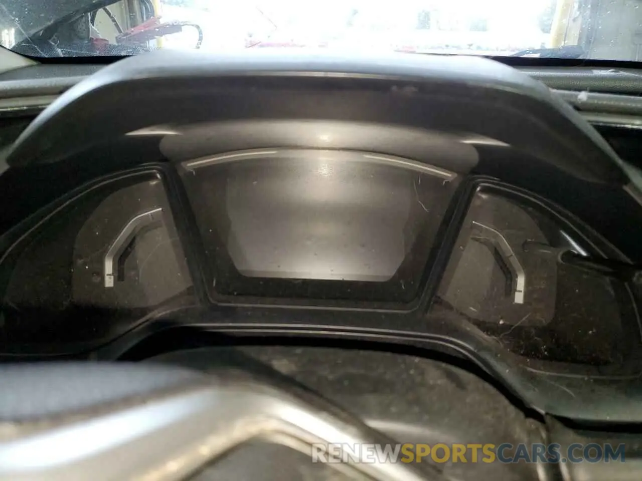 9 Photograph of a damaged car 19XFC2F66LE015655 HONDA CIVIC 2020