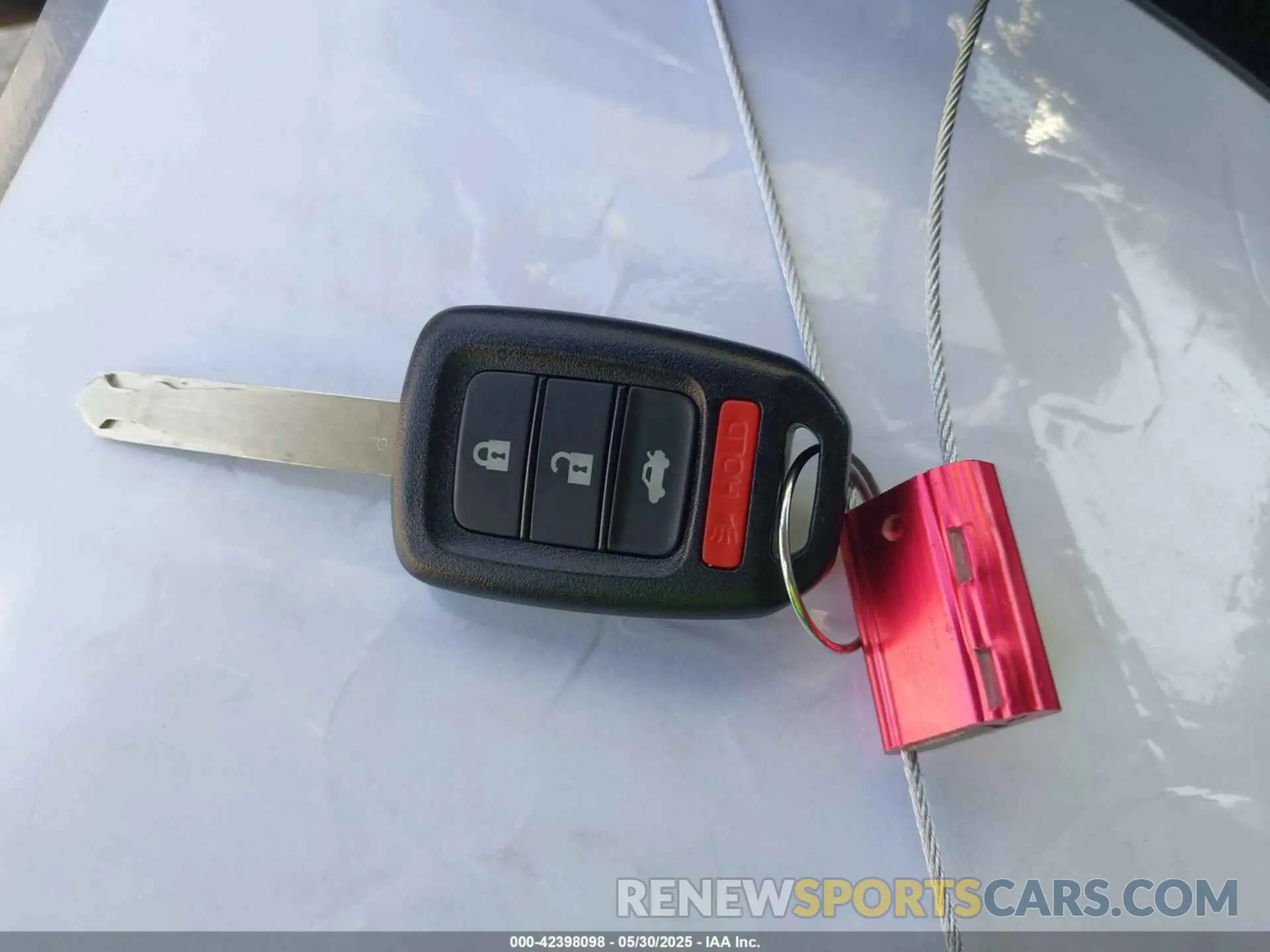 11 Photograph of a damaged car 19XFC2F66LE213975 HONDA CIVIC 2020