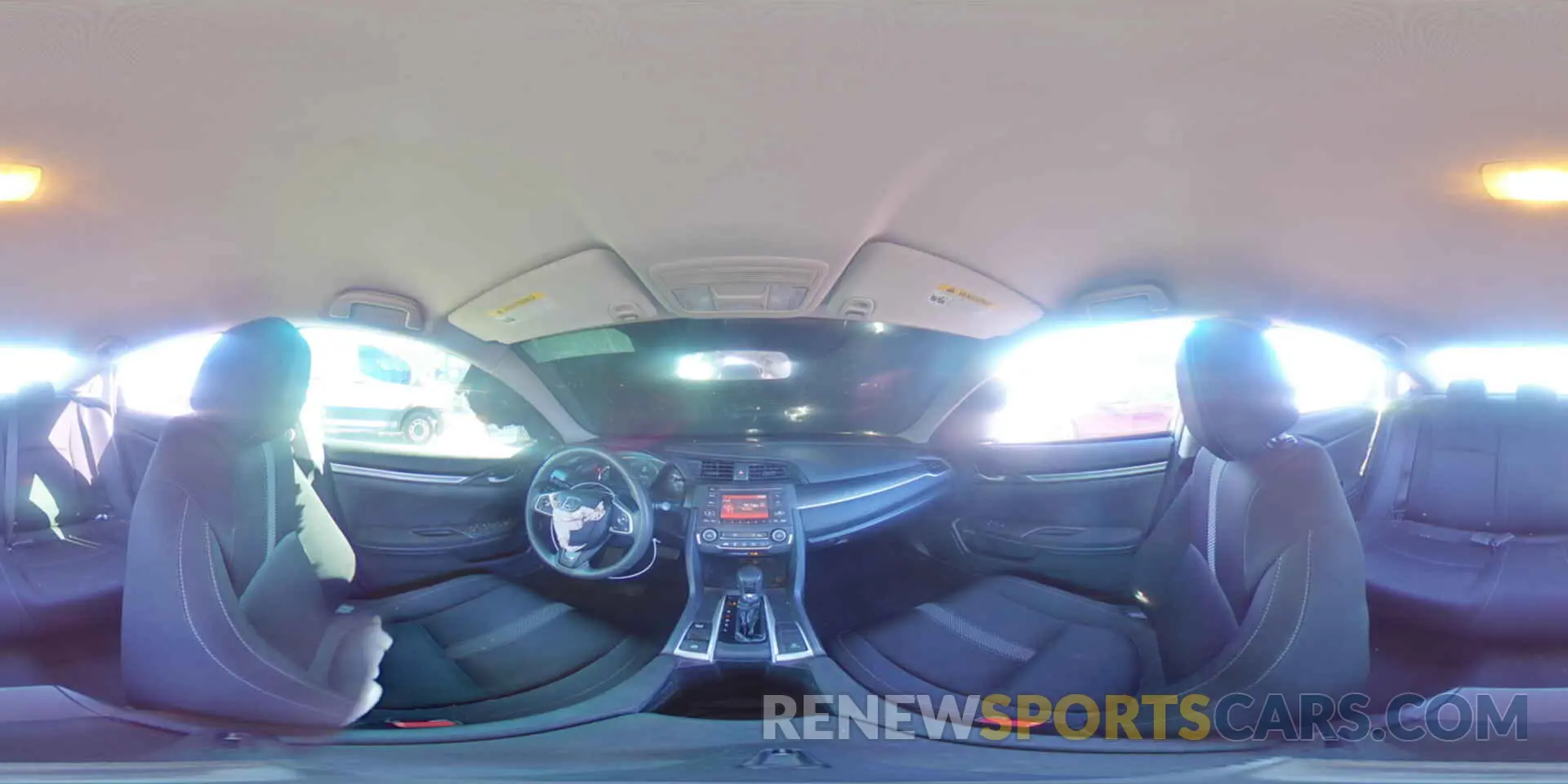 13 Photograph of a damaged car 19XFC2F67LE017270 HONDA CIVIC 2020