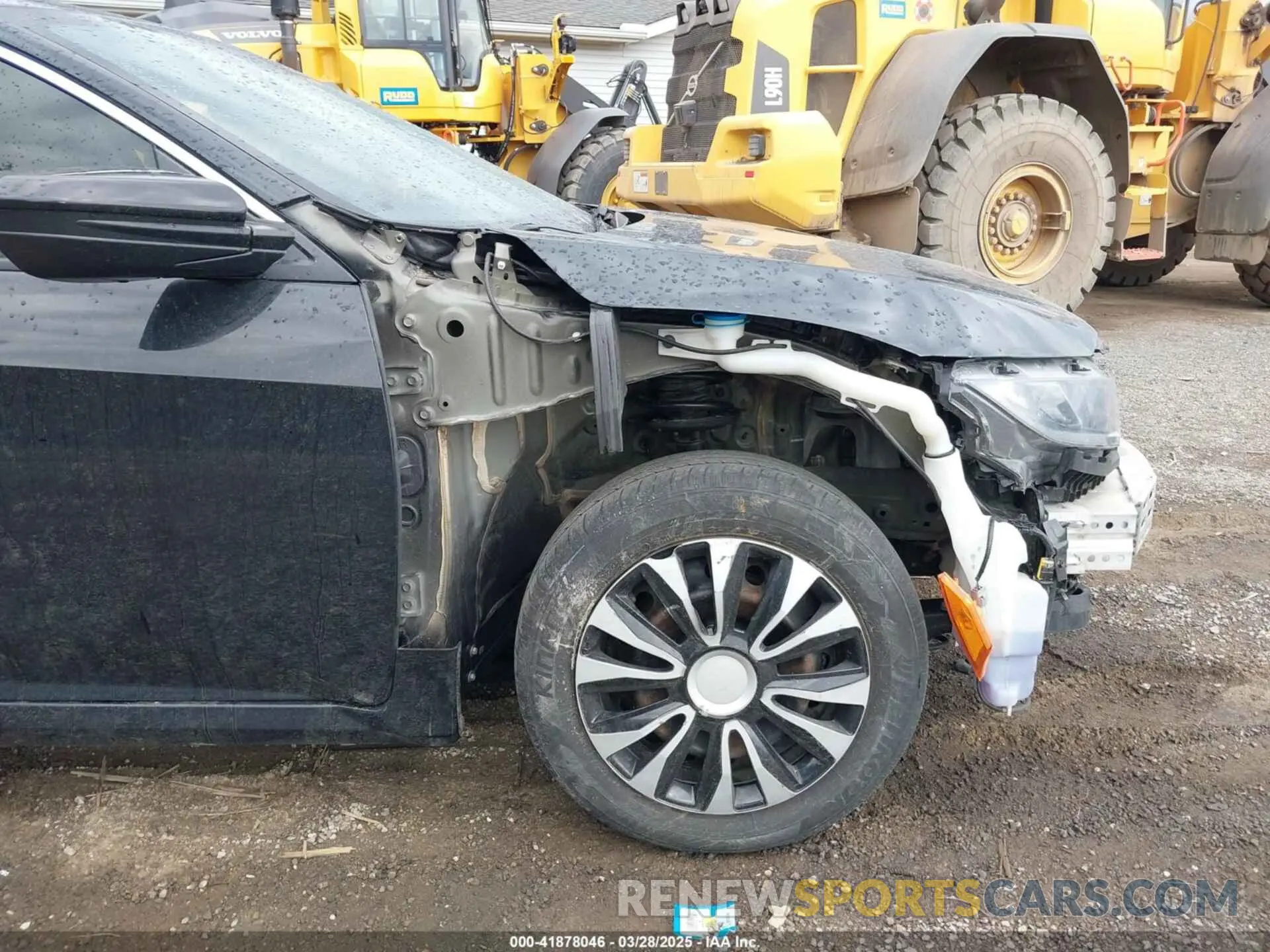 19 Photograph of a damaged car 19XFC2F67LE025661 HONDA CIVIC 2020