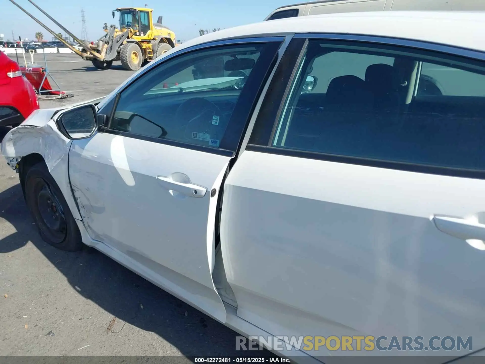 19 Photograph of a damaged car 19XFC2F67LE212561 HONDA CIVIC 2020