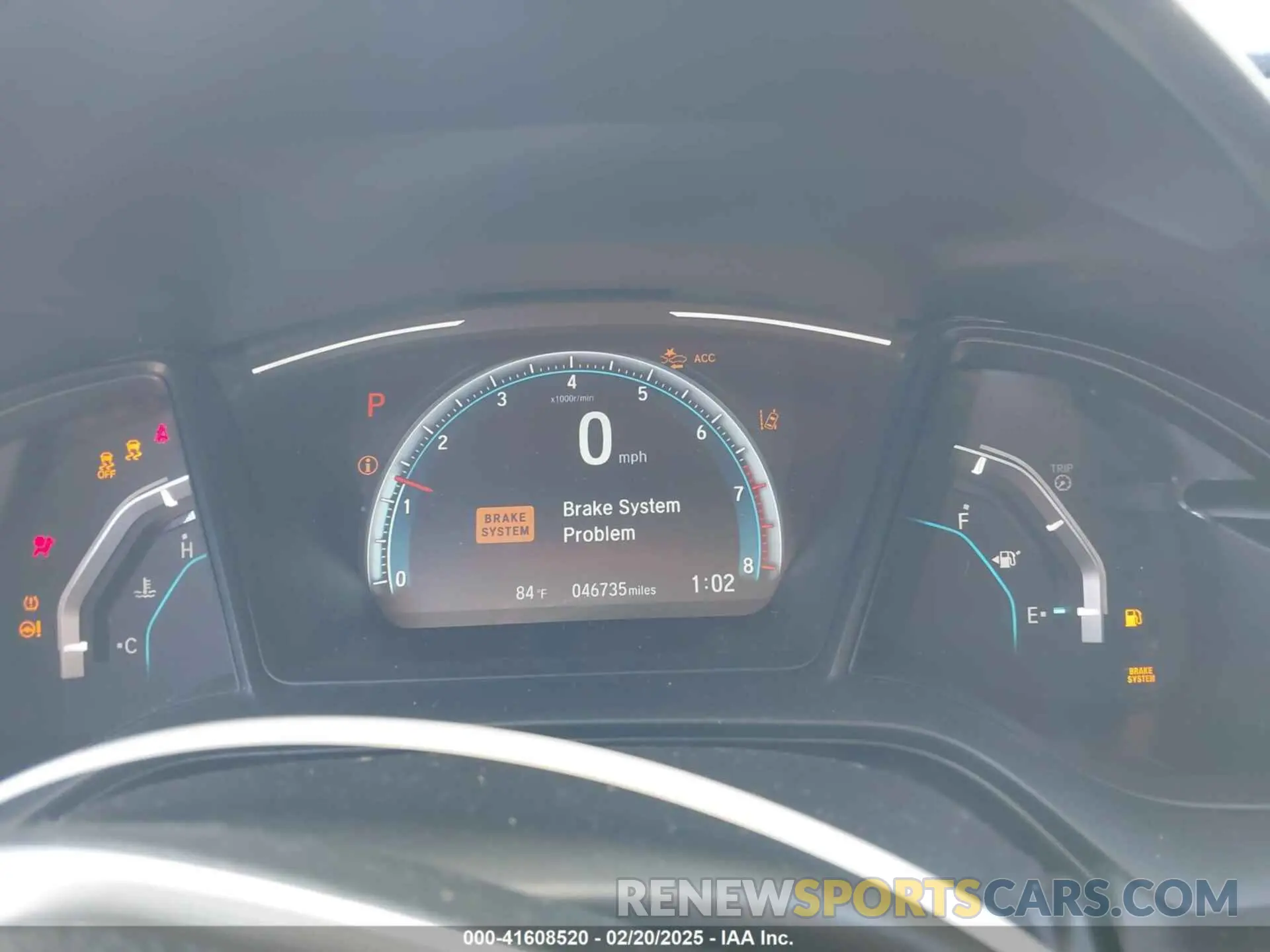 15 Photograph of a damaged car 19XFC2F69LE203697 HONDA CIVIC 2020