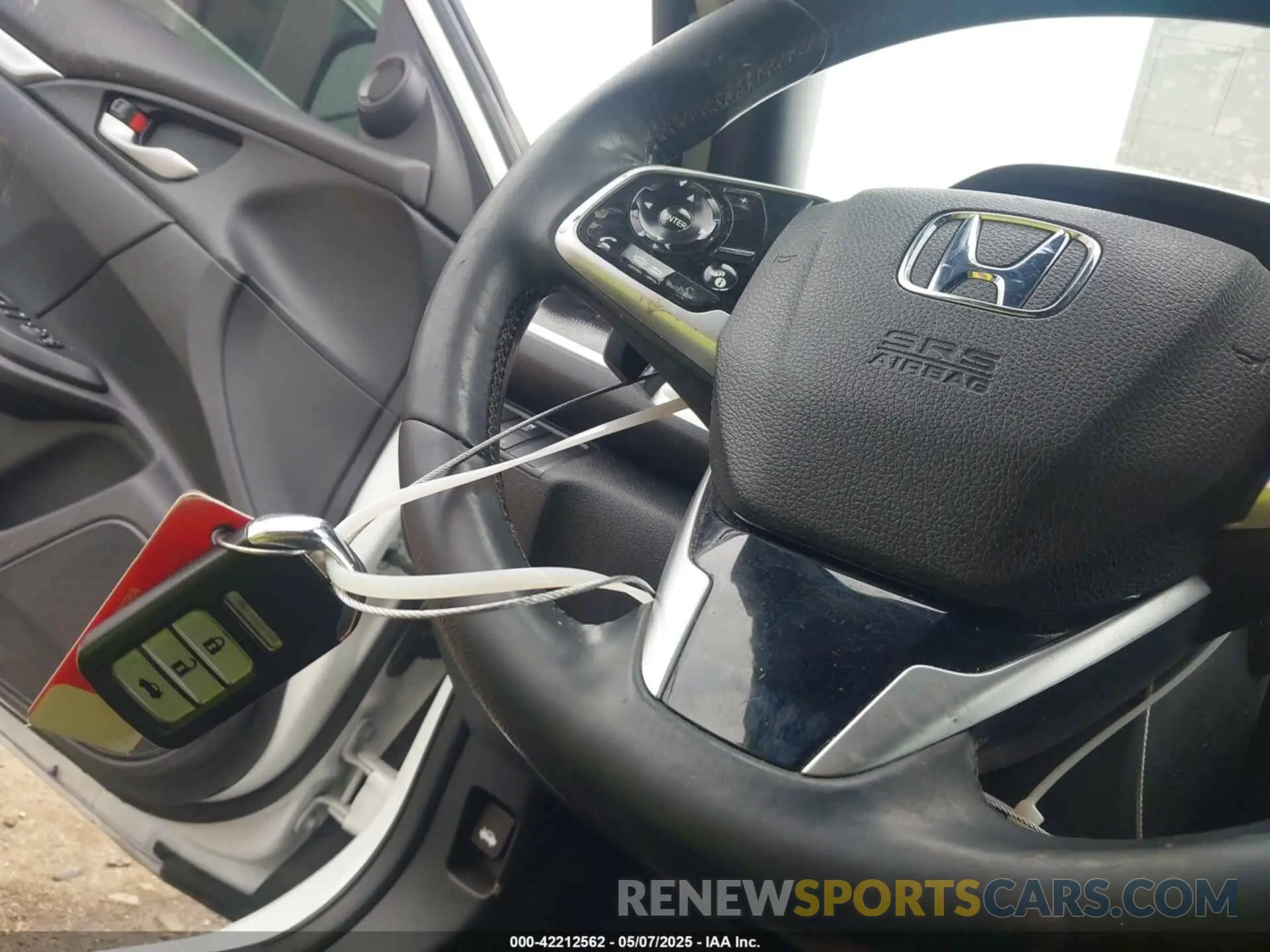11 Photograph of a damaged car 19XFC2F80LE017161 HONDA CIVIC 2020