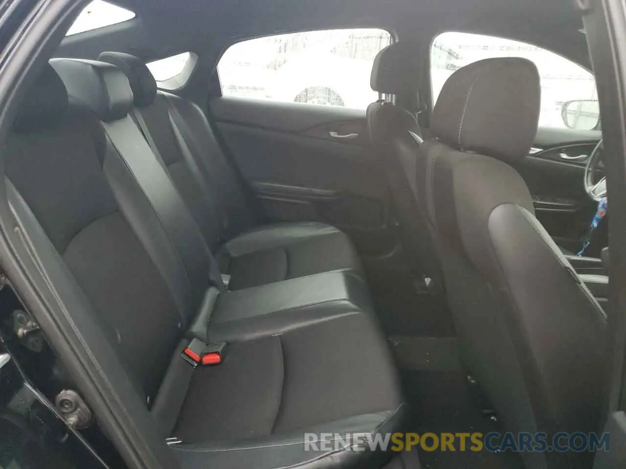 10 Photograph of a damaged car 19XFC2F82LE215630 HONDA CIVIC 2020