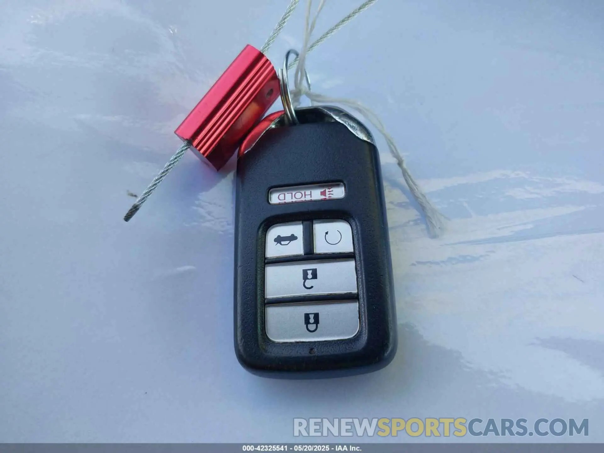 11 Photograph of a damaged car 19XFC2F83LE201395 HONDA CIVIC 2020
