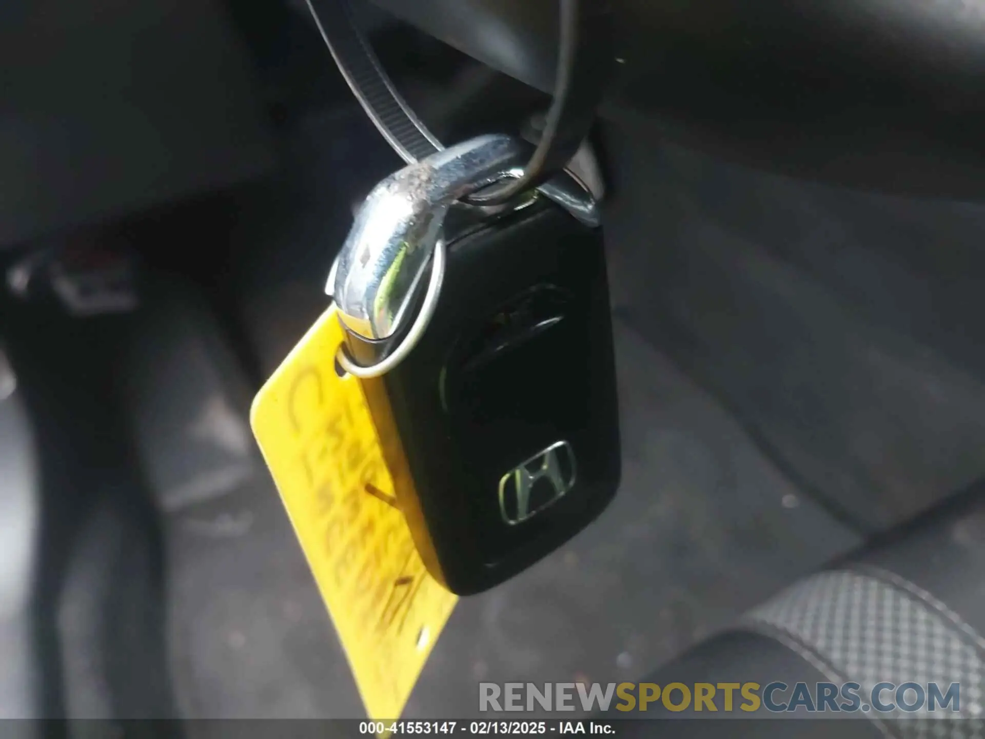 11 Photograph of a damaged car 19XFC2F83LE215734 HONDA CIVIC 2020