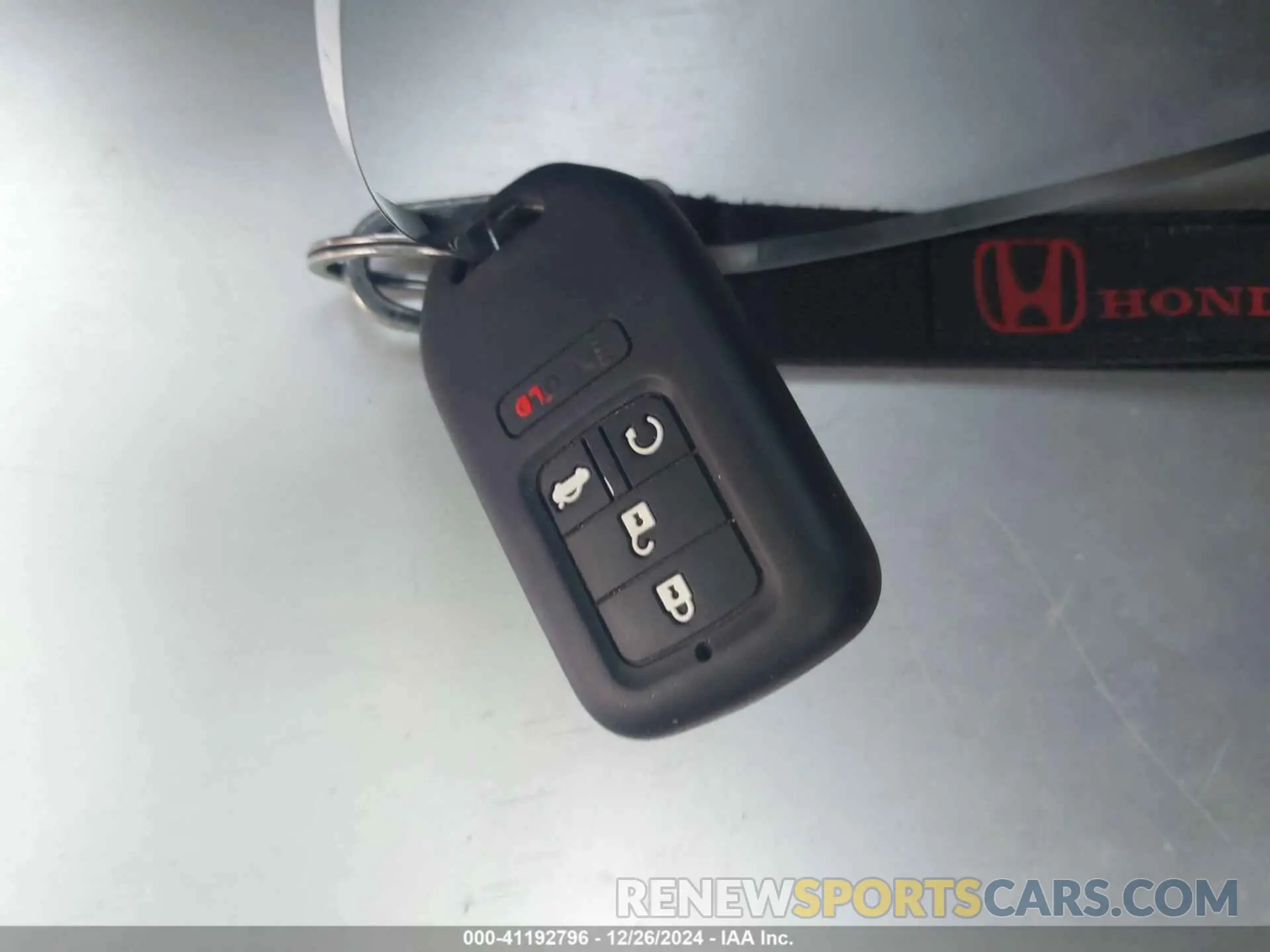 11 Photograph of a damaged car 19XFC2F85LE205545 HONDA CIVIC 2020